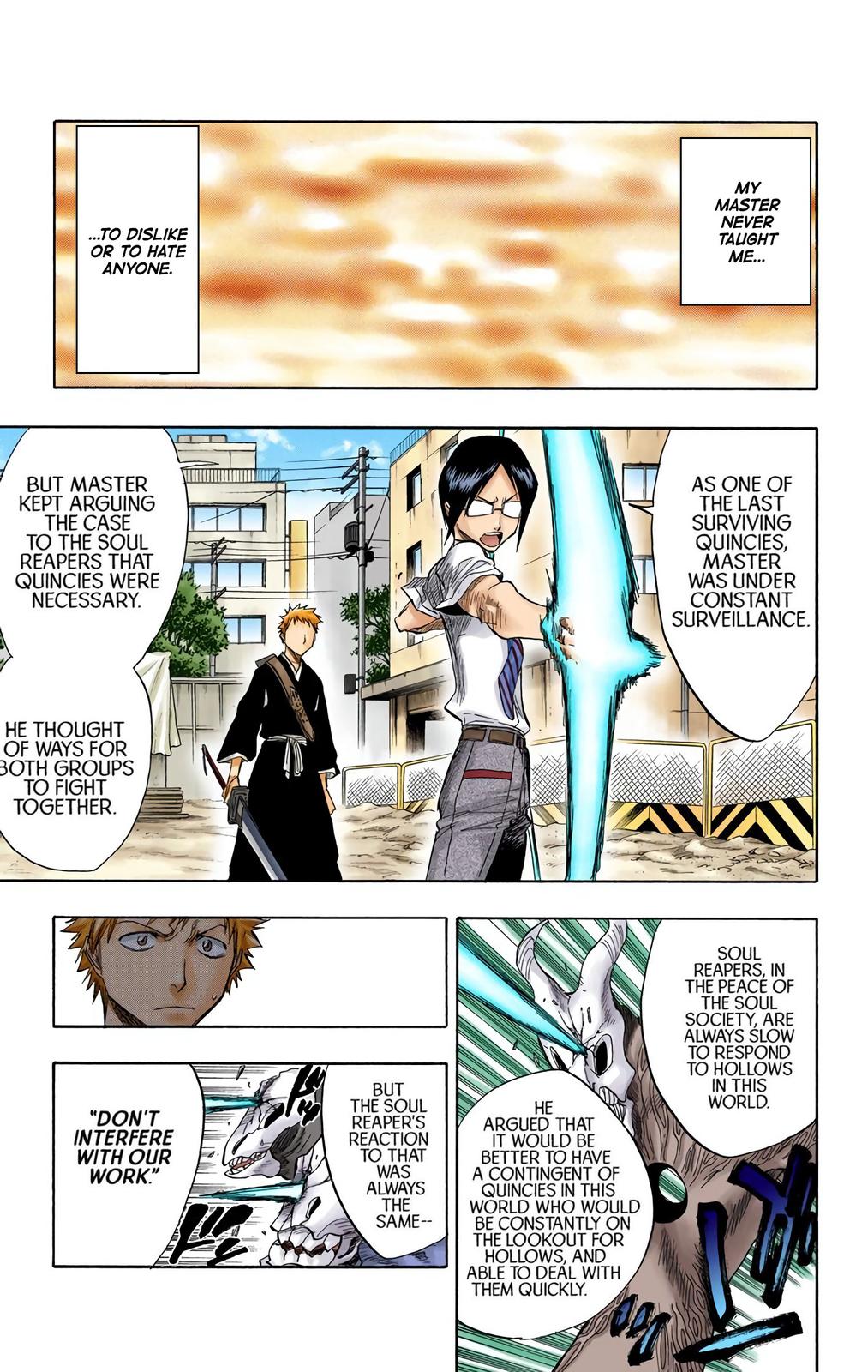 Read Bleach (Color) Manga Online