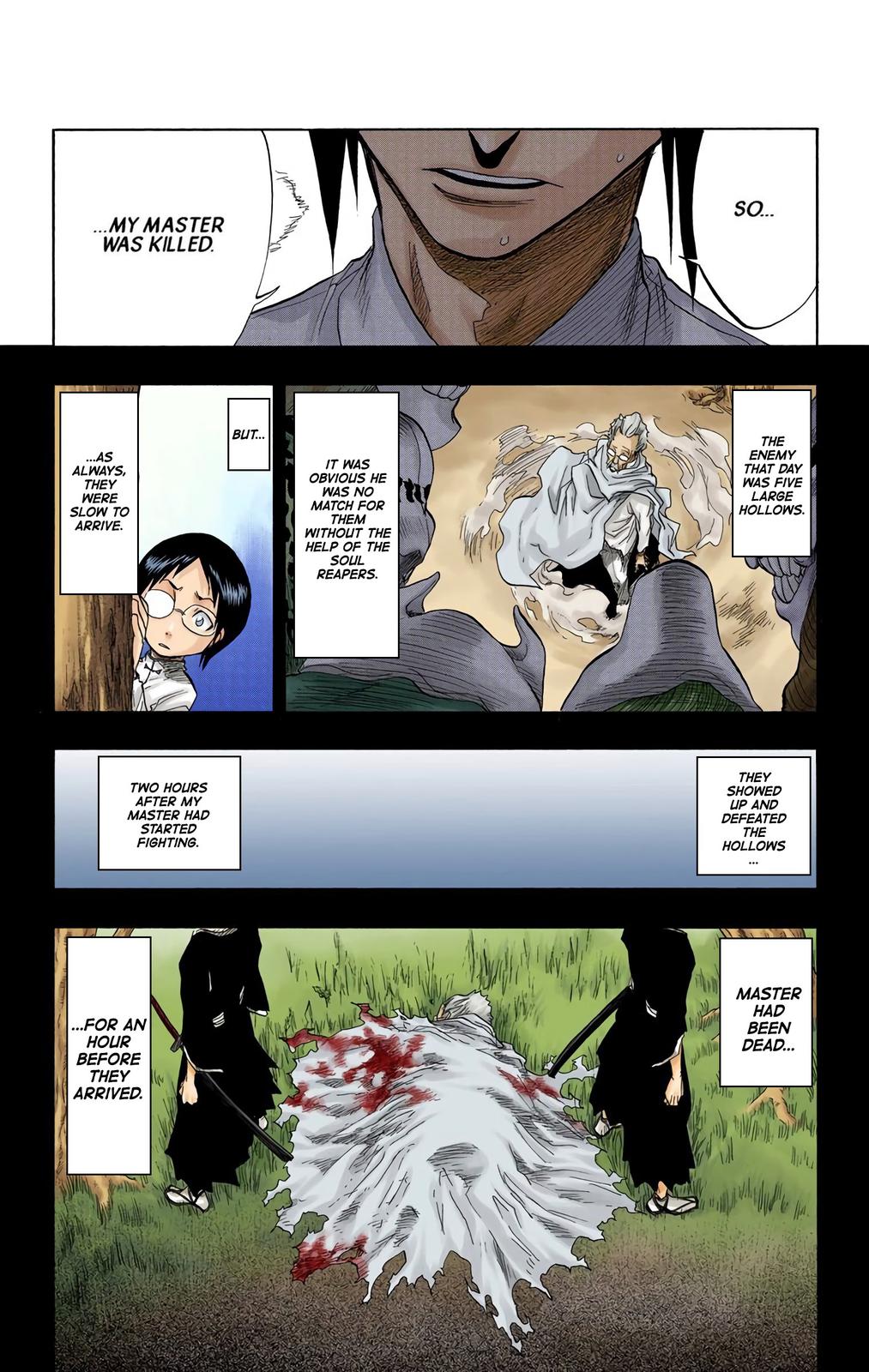 Read Bleach (Color) Manga Online