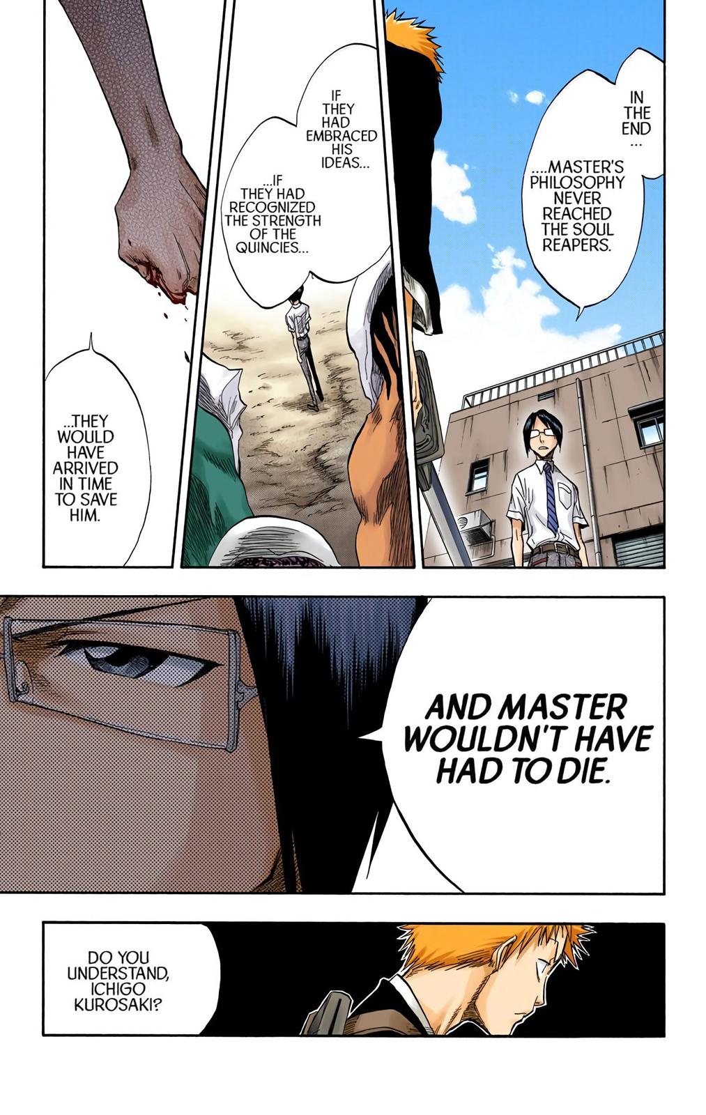 Read Bleach (Color) Manga Online