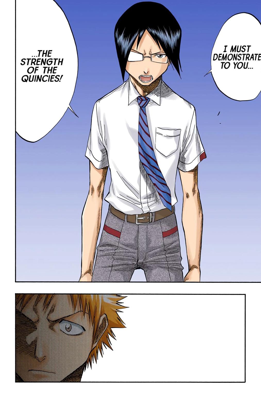 Read Bleach (Color) Manga Online