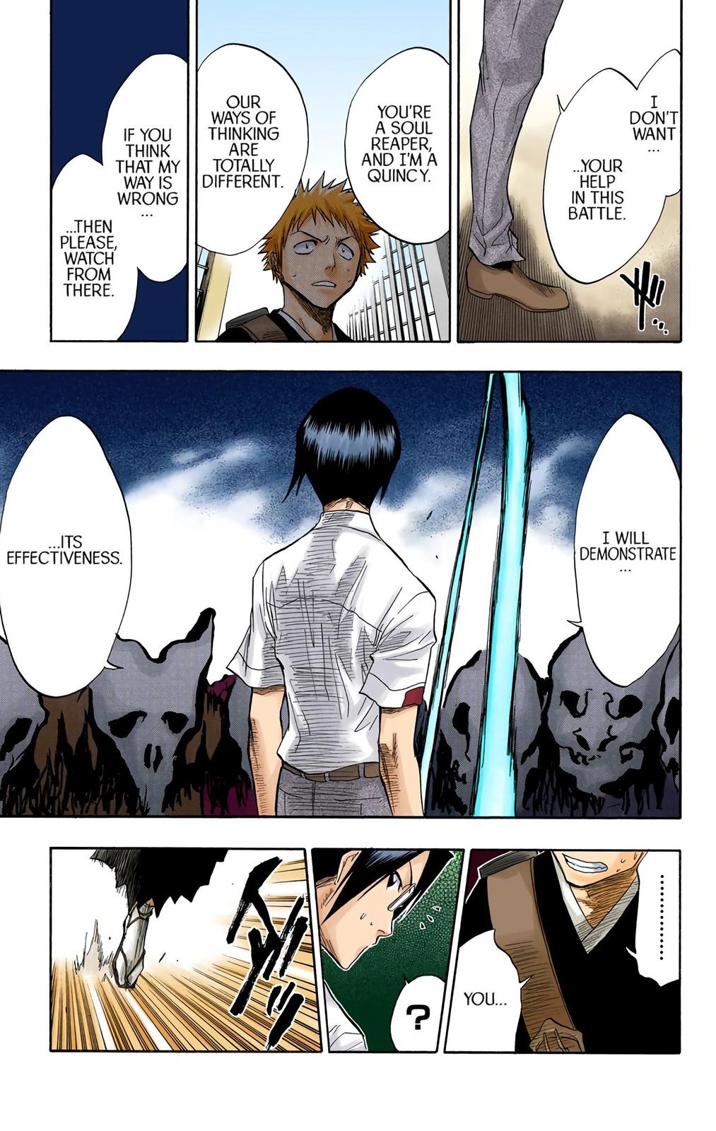 Read Bleach (Color) Manga Online