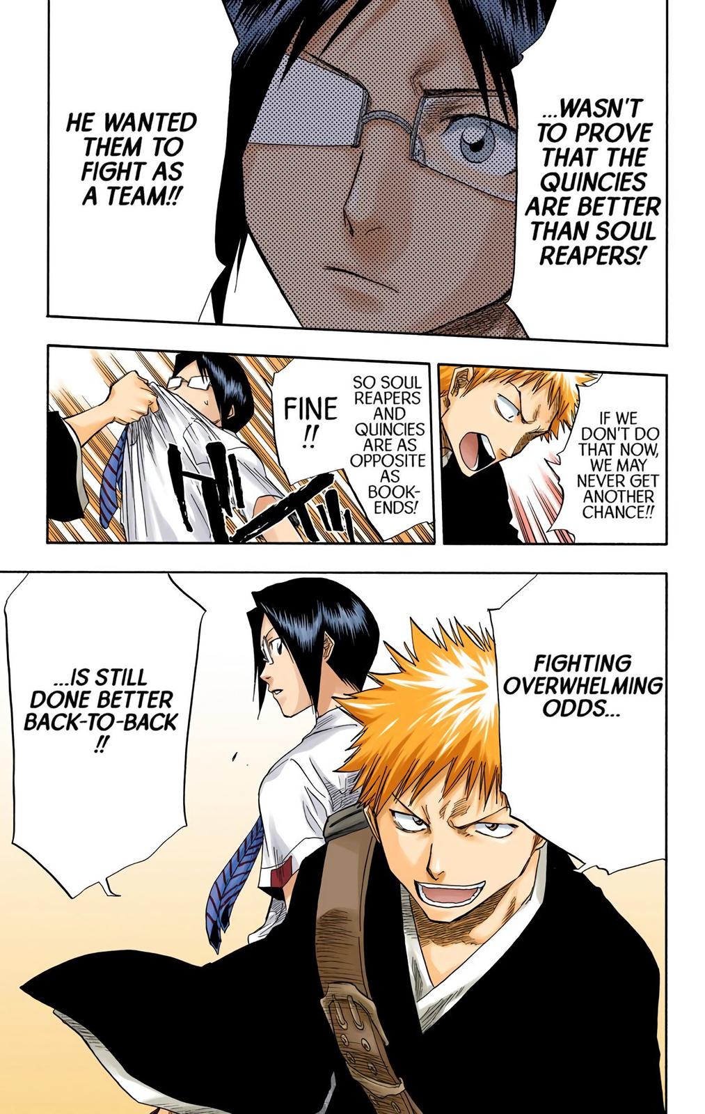 Read Bleach (Color) Manga Online
