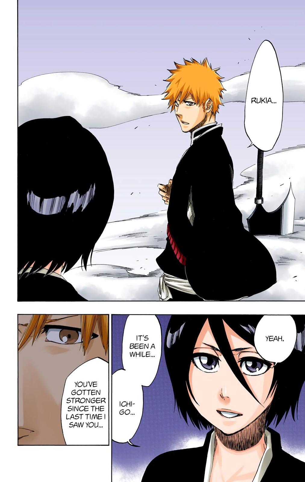 Read Bleach (Color) Manga Online