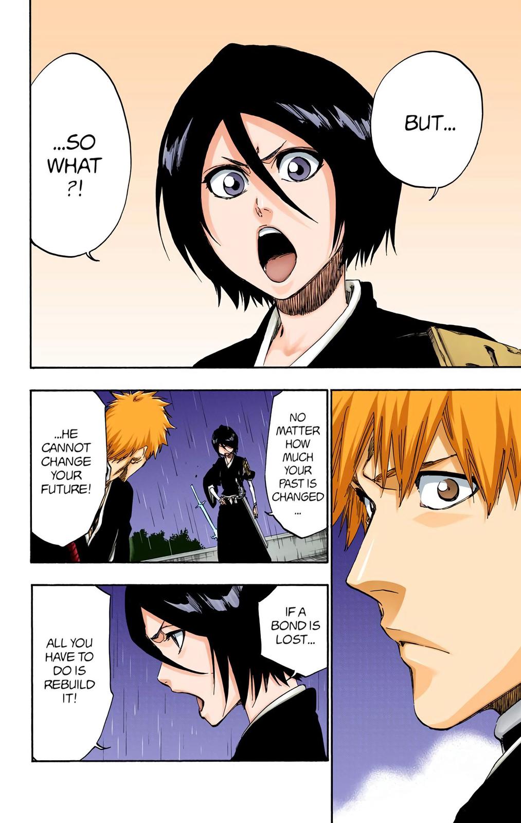 Read Bleach (Color) Manga Online