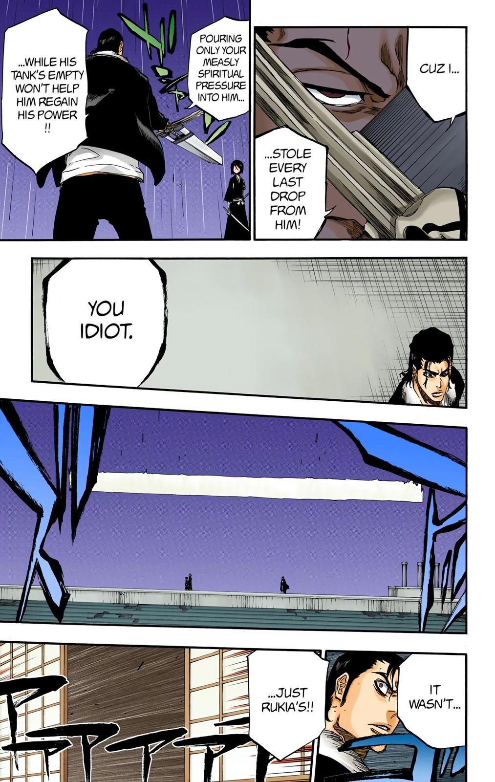 Read Bleach (Color) Manga Online