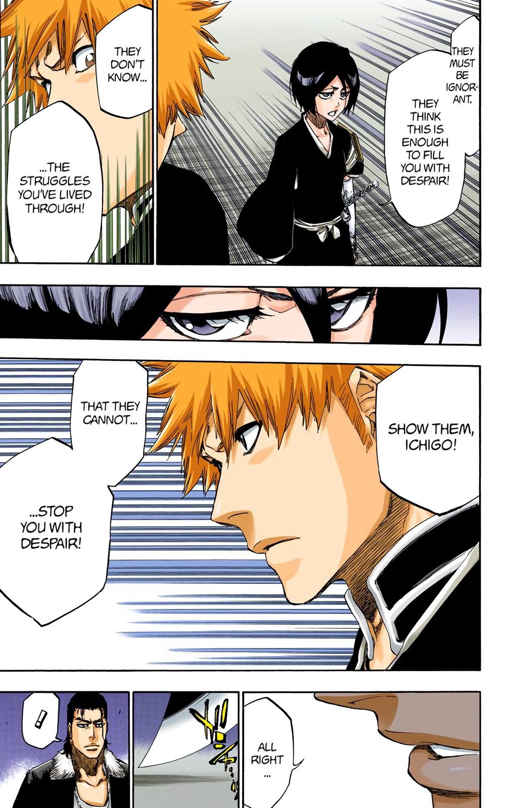 Read Bleach (Color) Manga Online