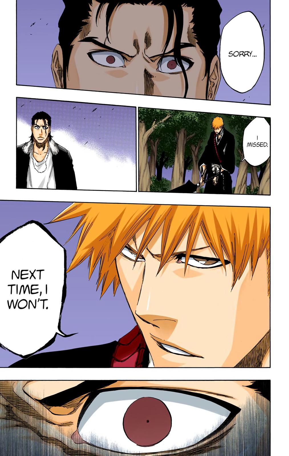 Read Bleach (Color) Manga Online