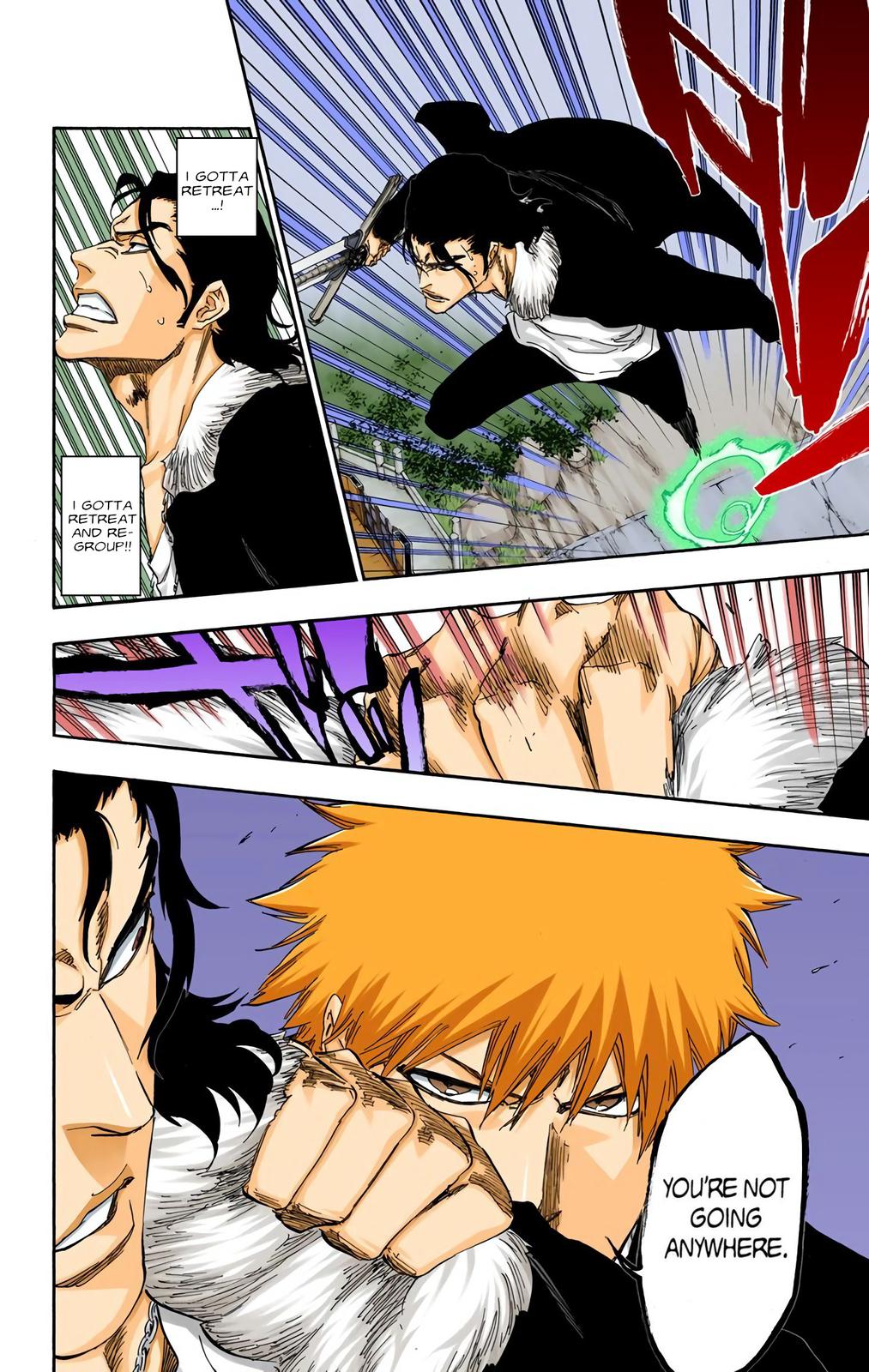 Read Bleach (Color) Manga Online