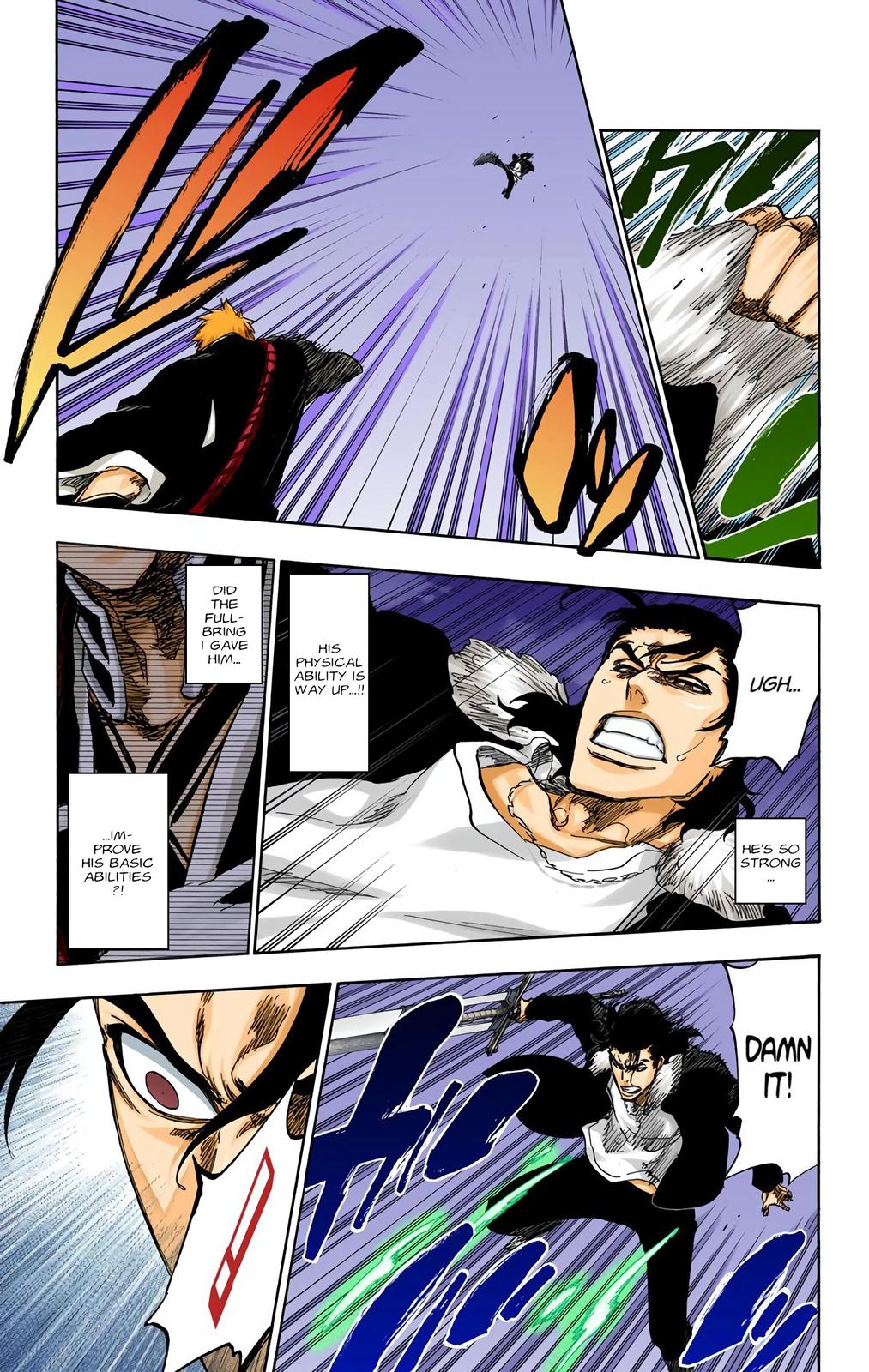 Read Bleach (Color) Manga Online
