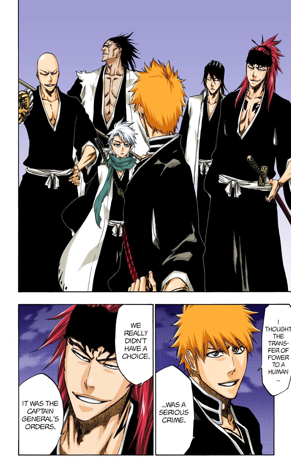 Read Bleach (Color) Manga Online
