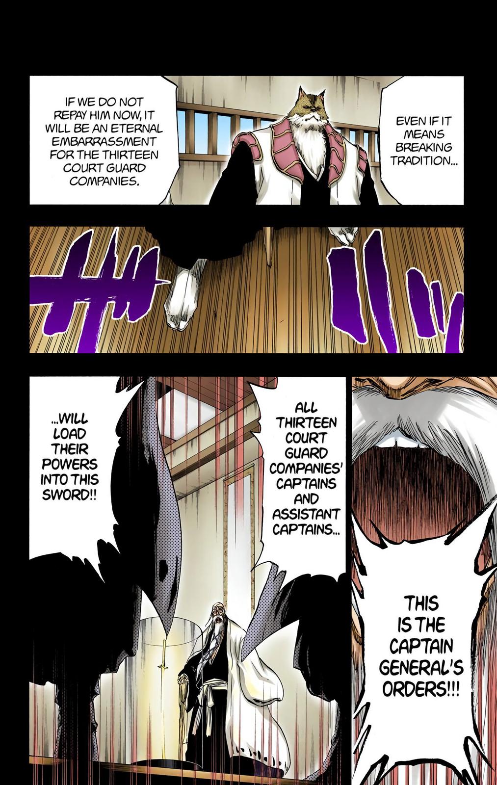 Read Bleach (Color) Manga Online