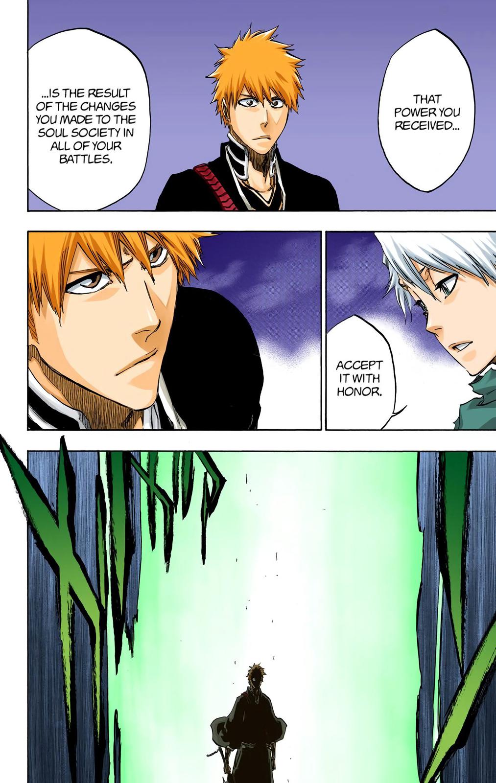 Read Bleach (Color) Manga Online