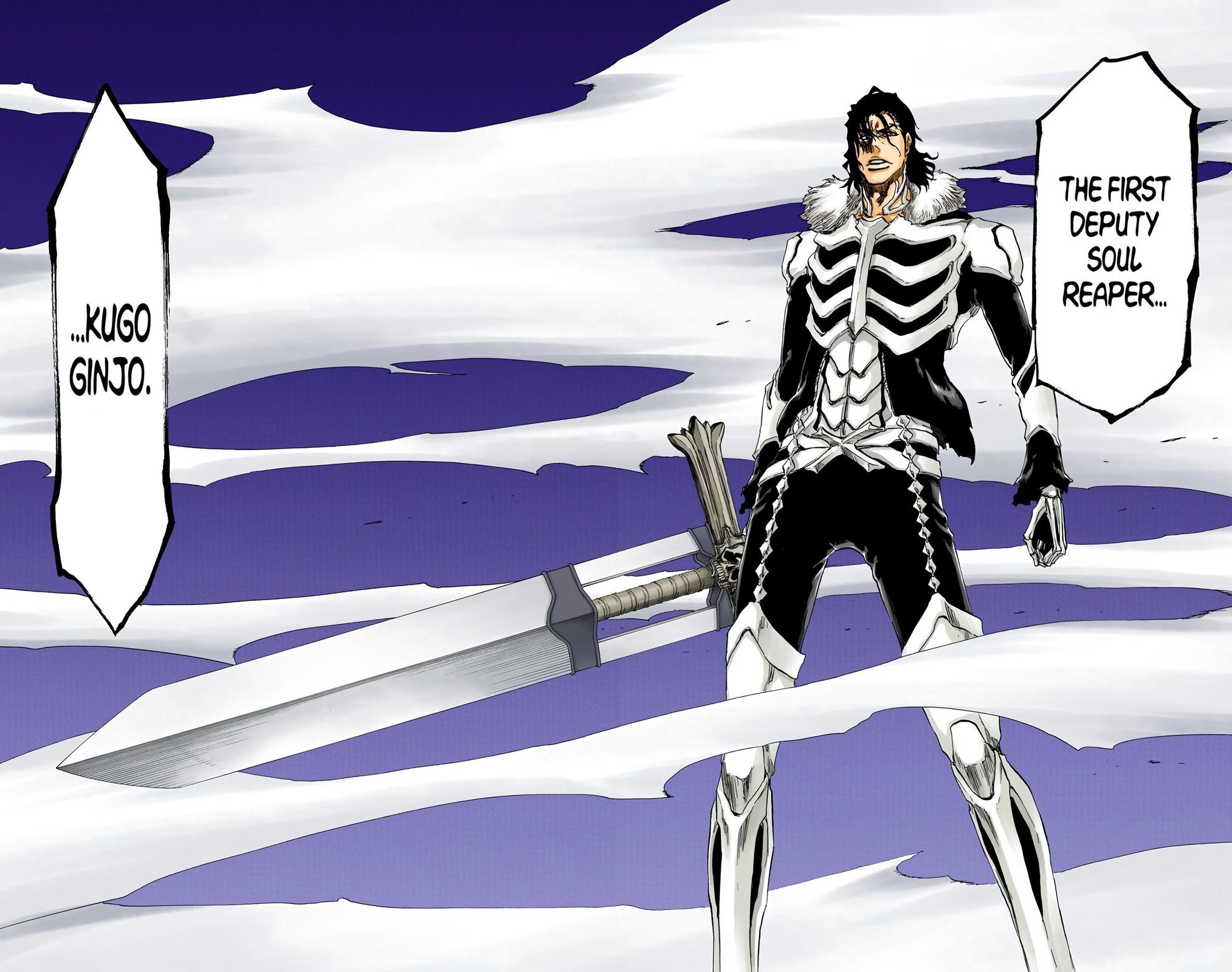 Read Bleach (Color) Manga Online