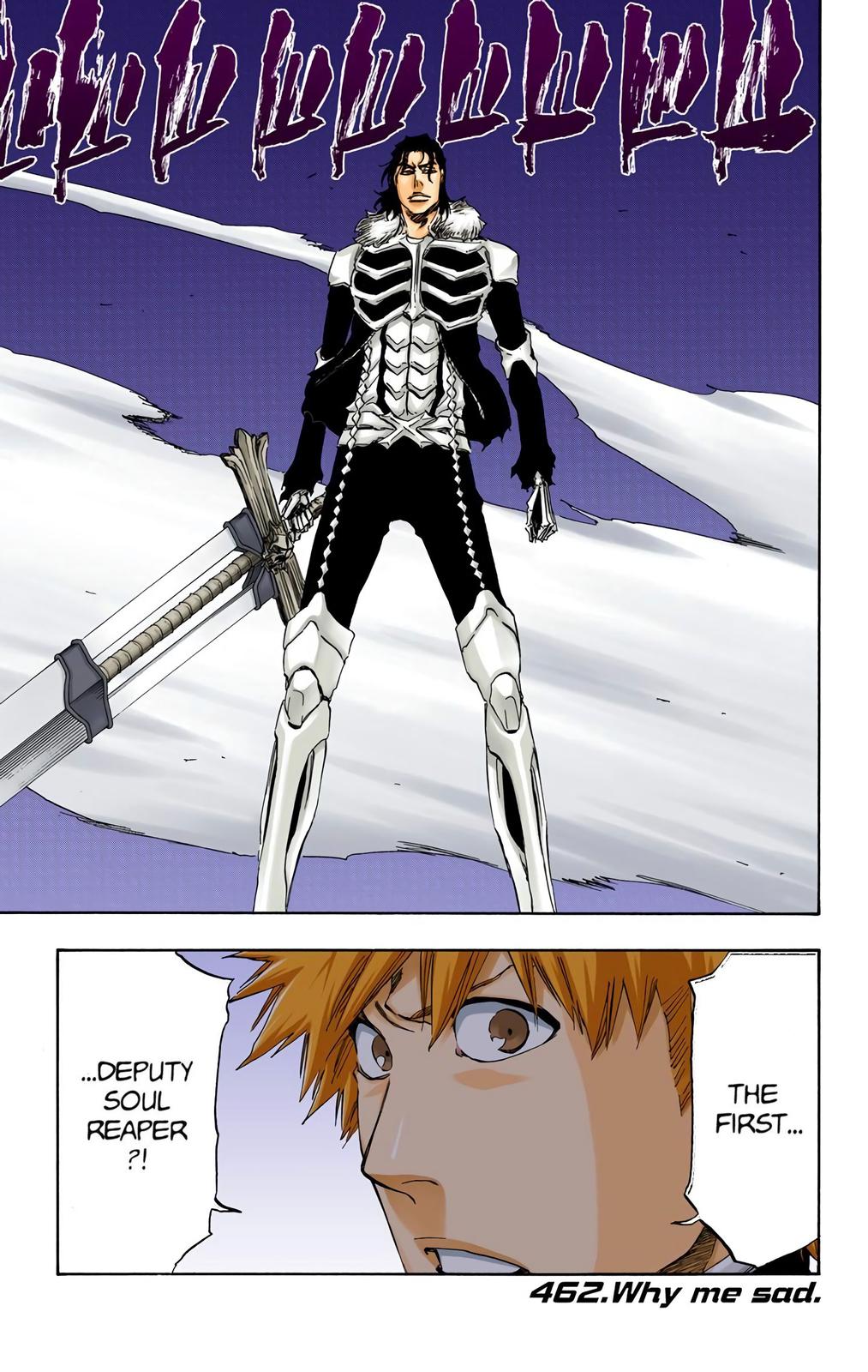 Read Bleach (Color) Manga Online