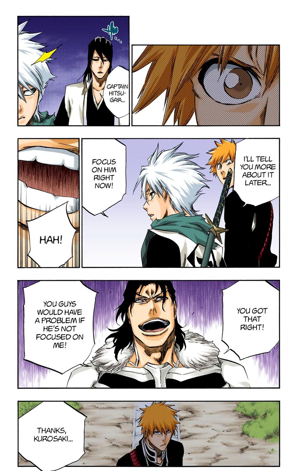 Read Bleach (Color) Manga Online