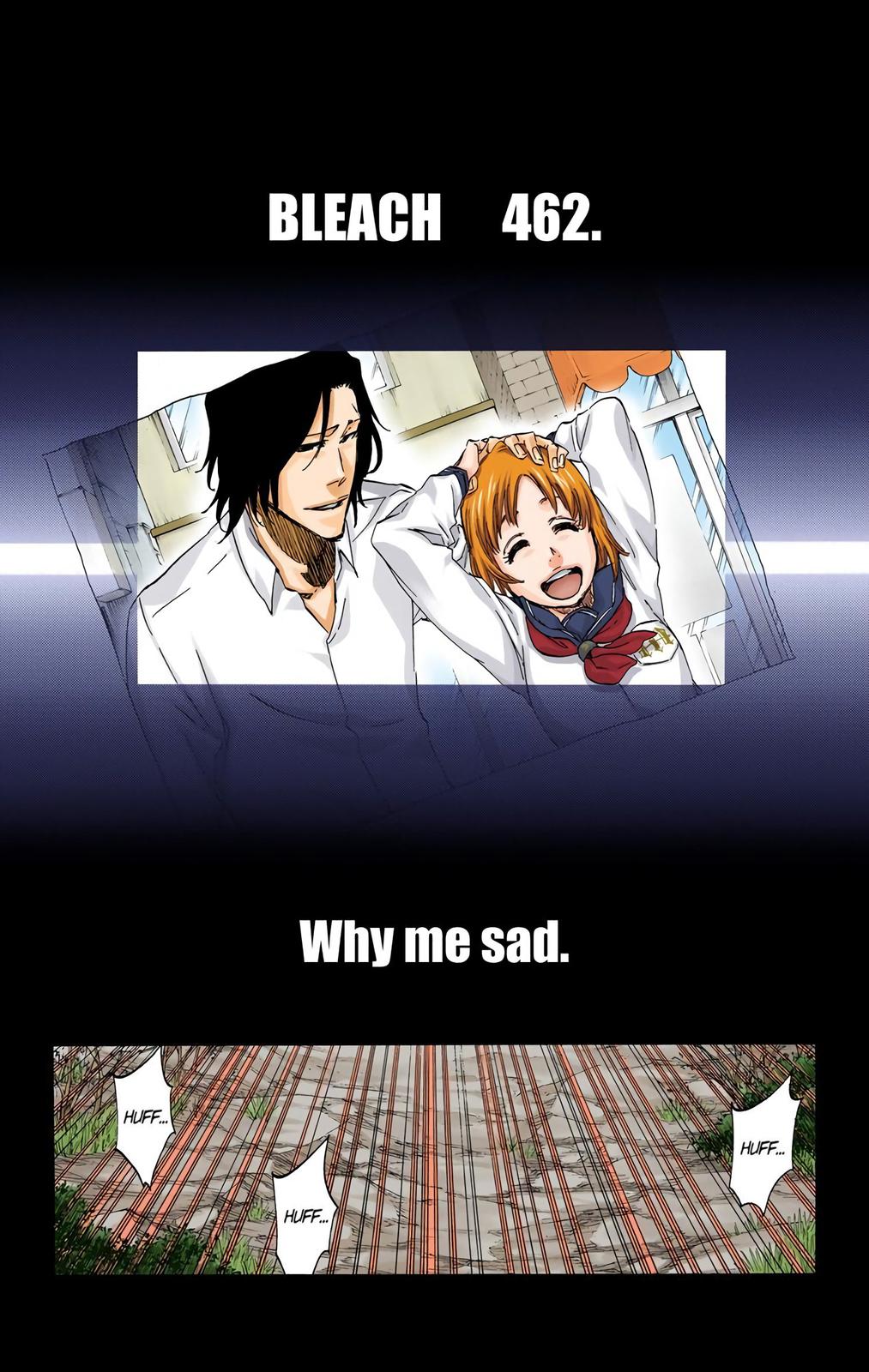 Read Bleach (Color) Manga Online