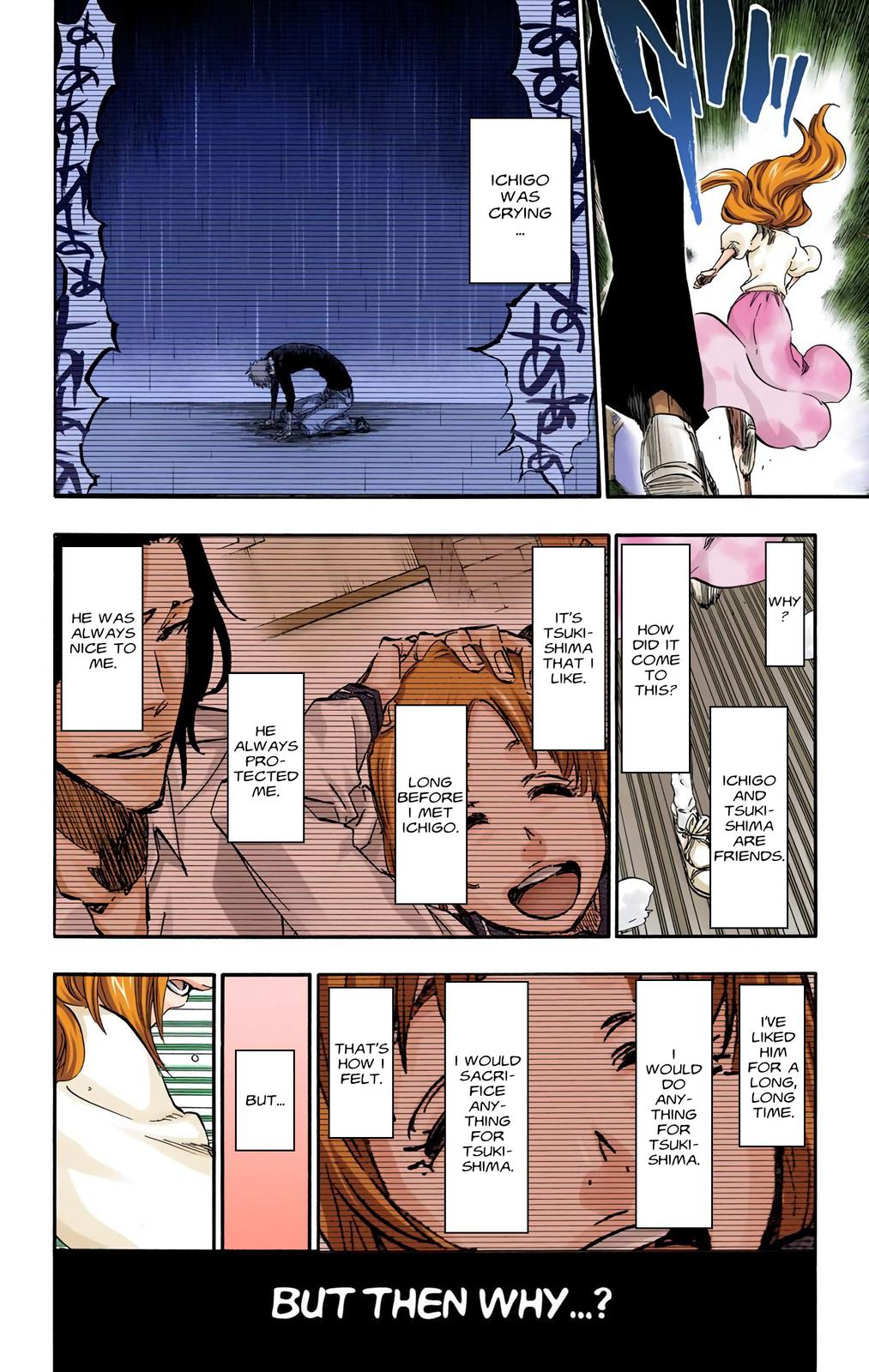 Read Bleach (Color) Manga Online