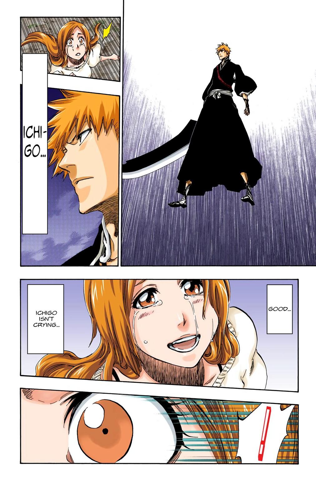 Read Bleach (Color) Manga Online