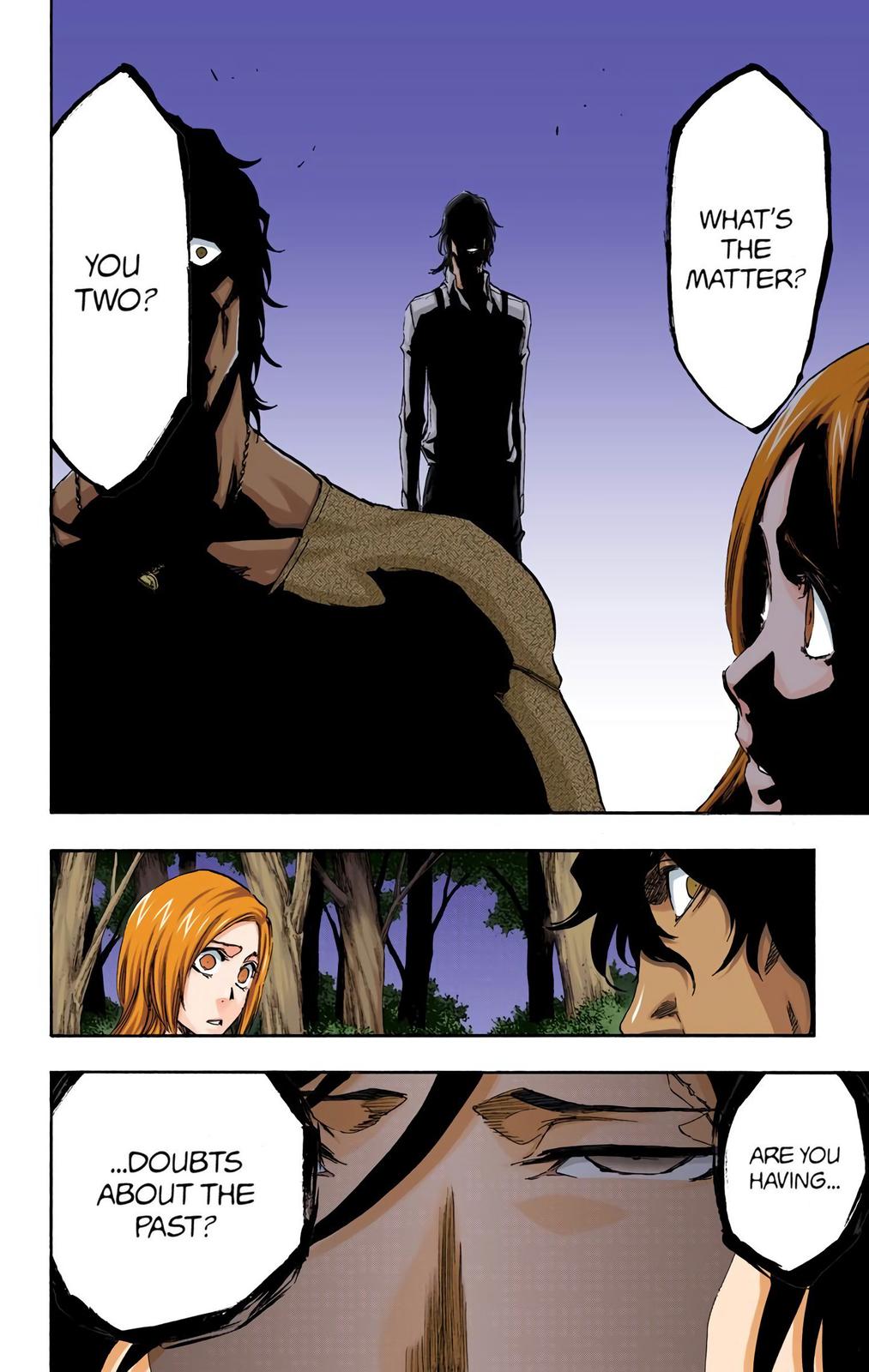 Read Bleach (Color) Manga Online