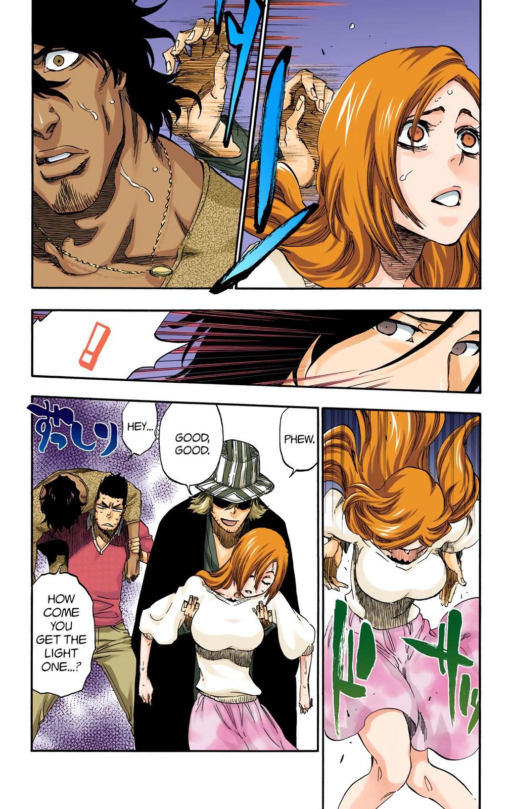 Read Bleach (Color) Manga Online
