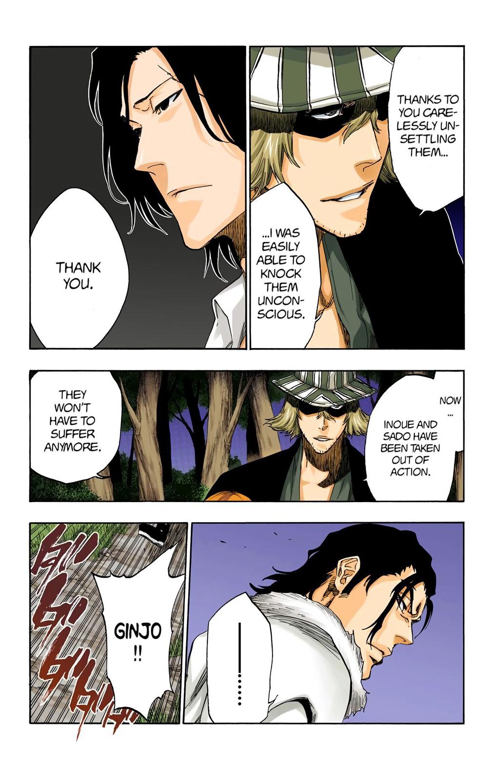 Read Bleach (Color) Manga Online