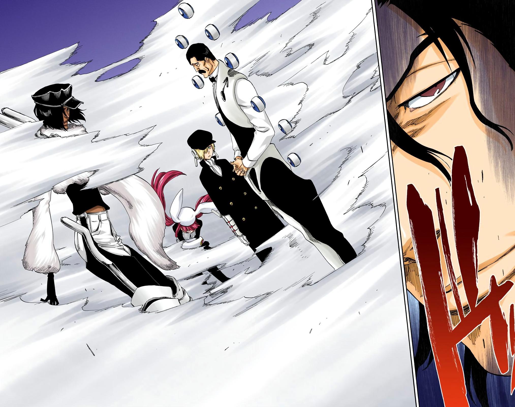 Read Bleach (Color) Manga Online