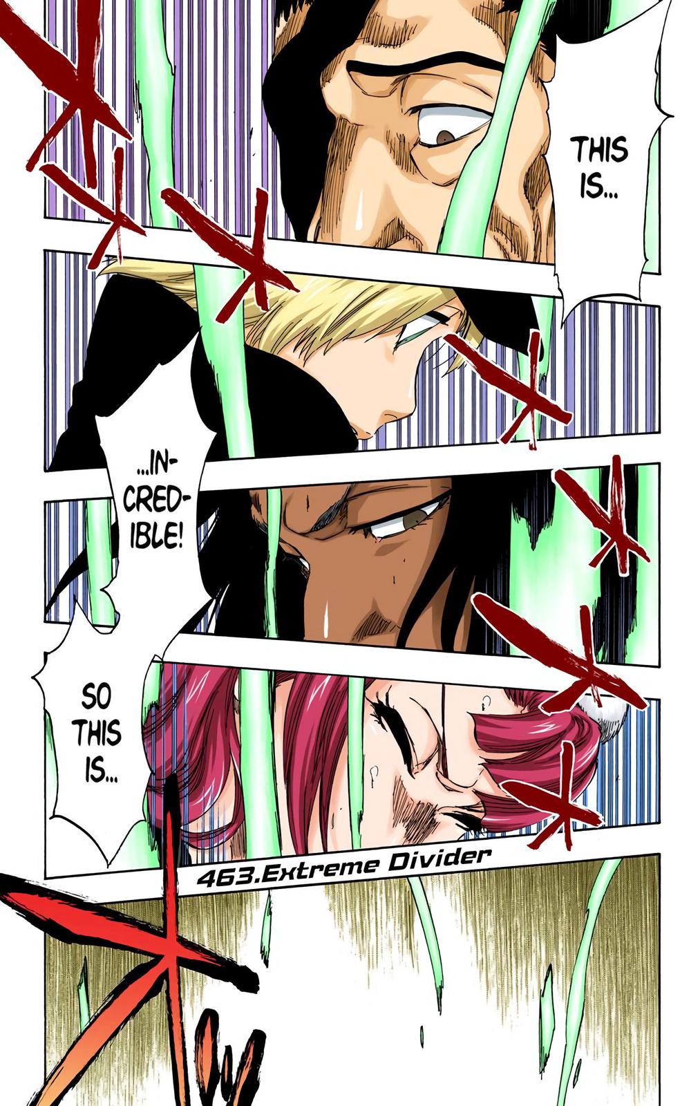 Read Bleach (Color) Manga Online