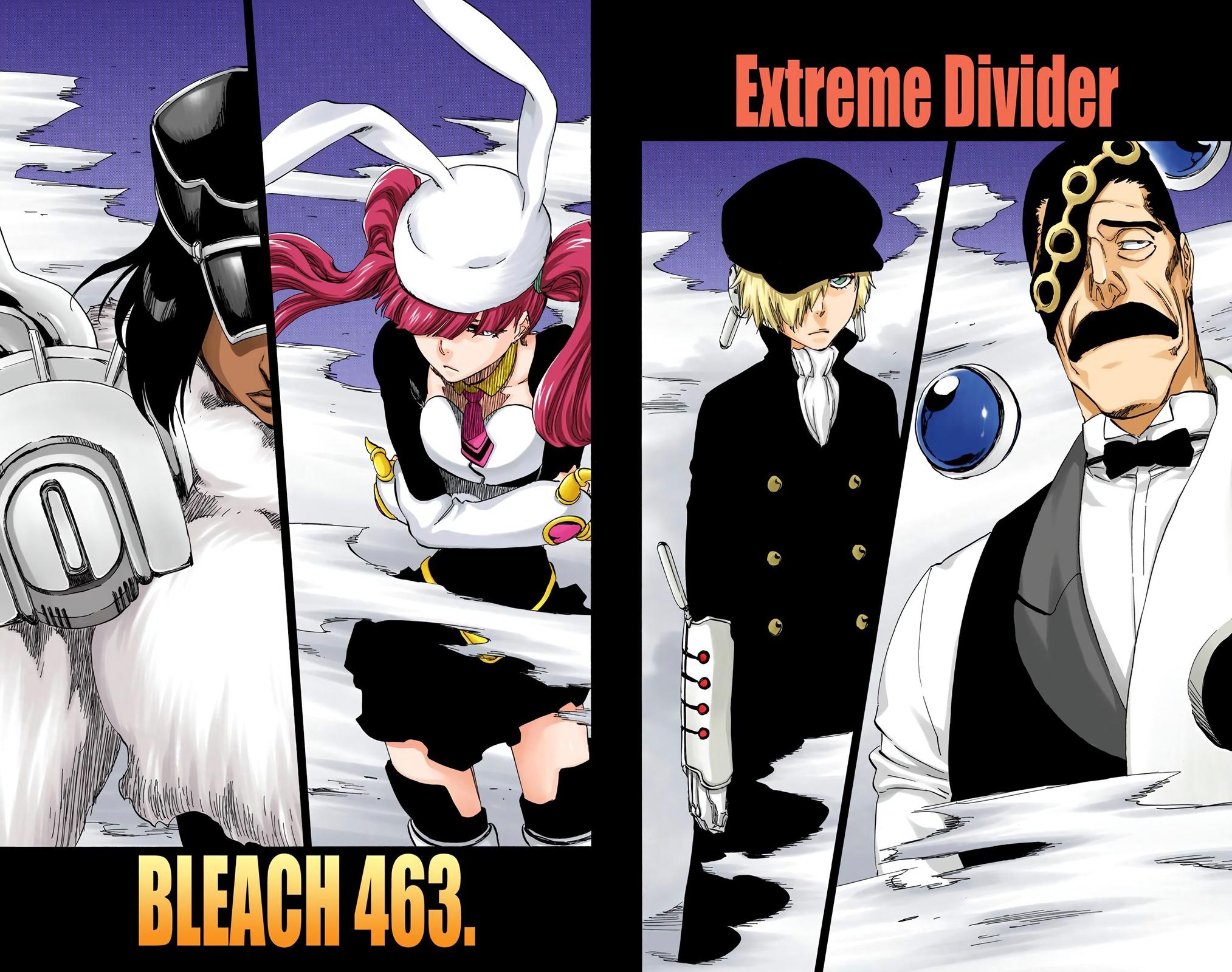 Read Bleach (Color) Manga Online
