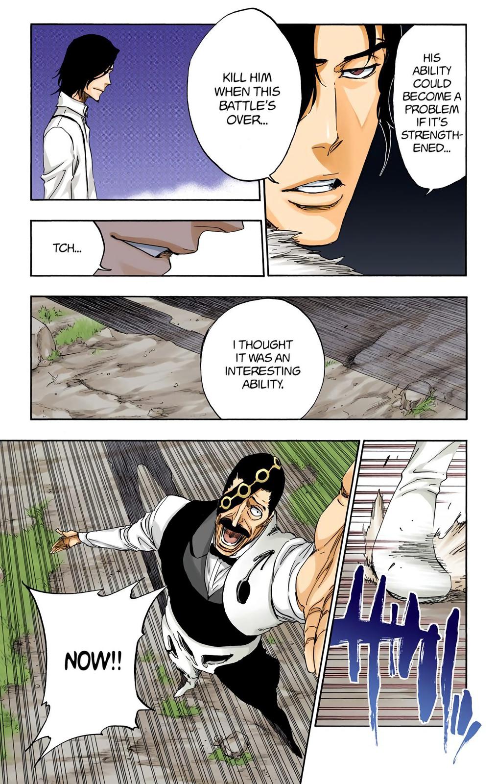 Read Bleach (Color) Manga Online