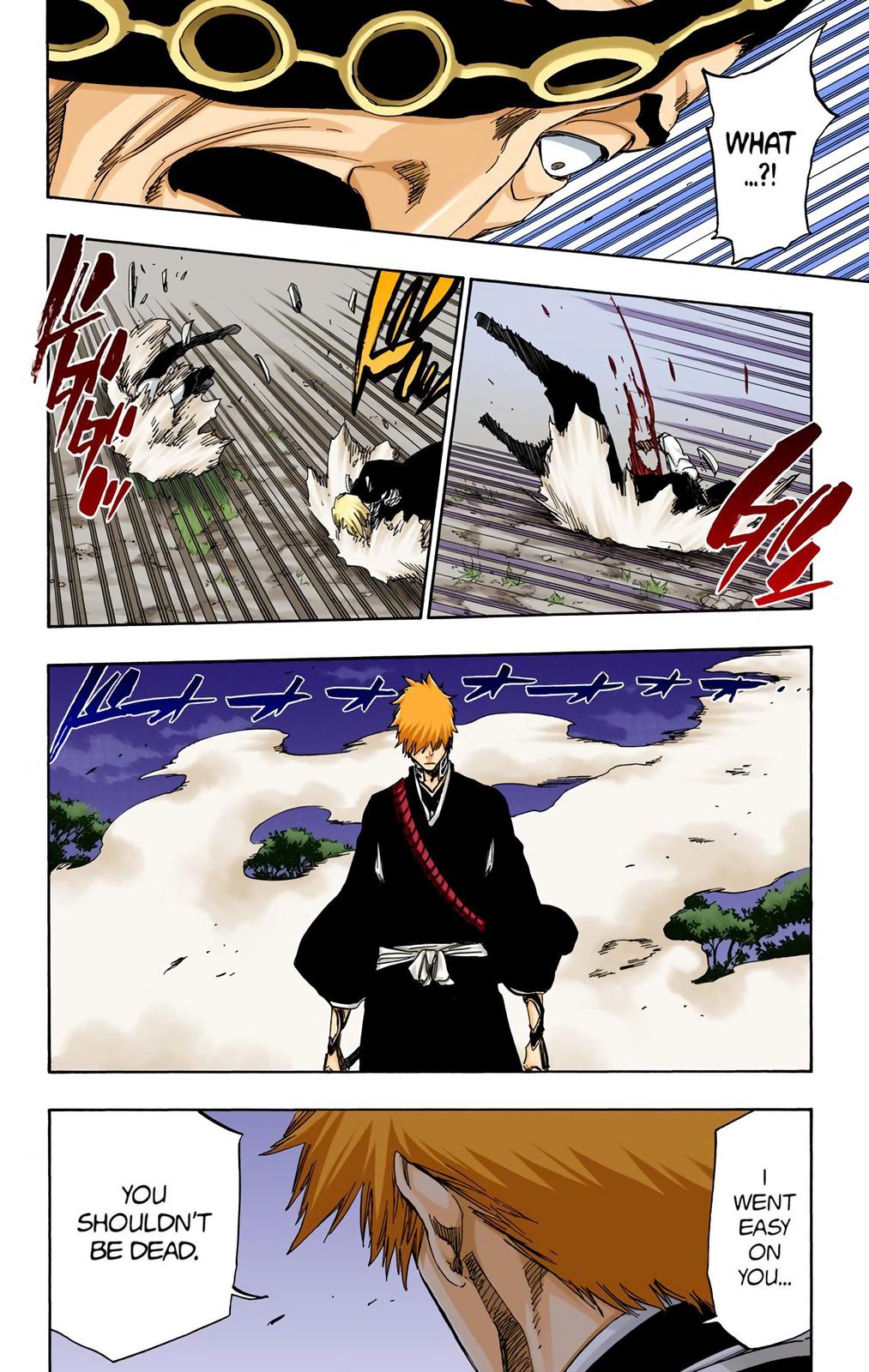 Read Bleach (Color) Manga Online