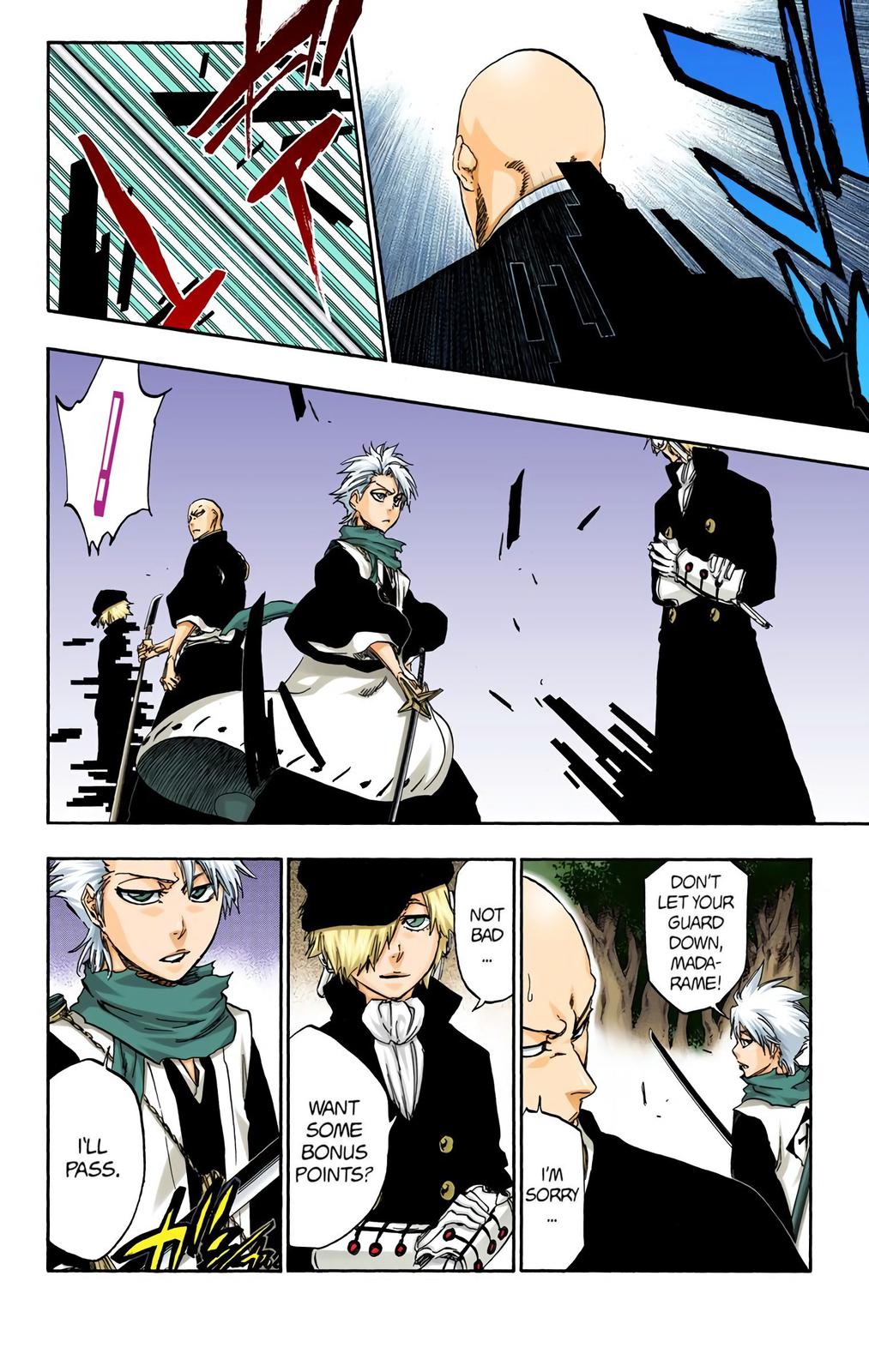 Read Bleach (Color) Manga Online