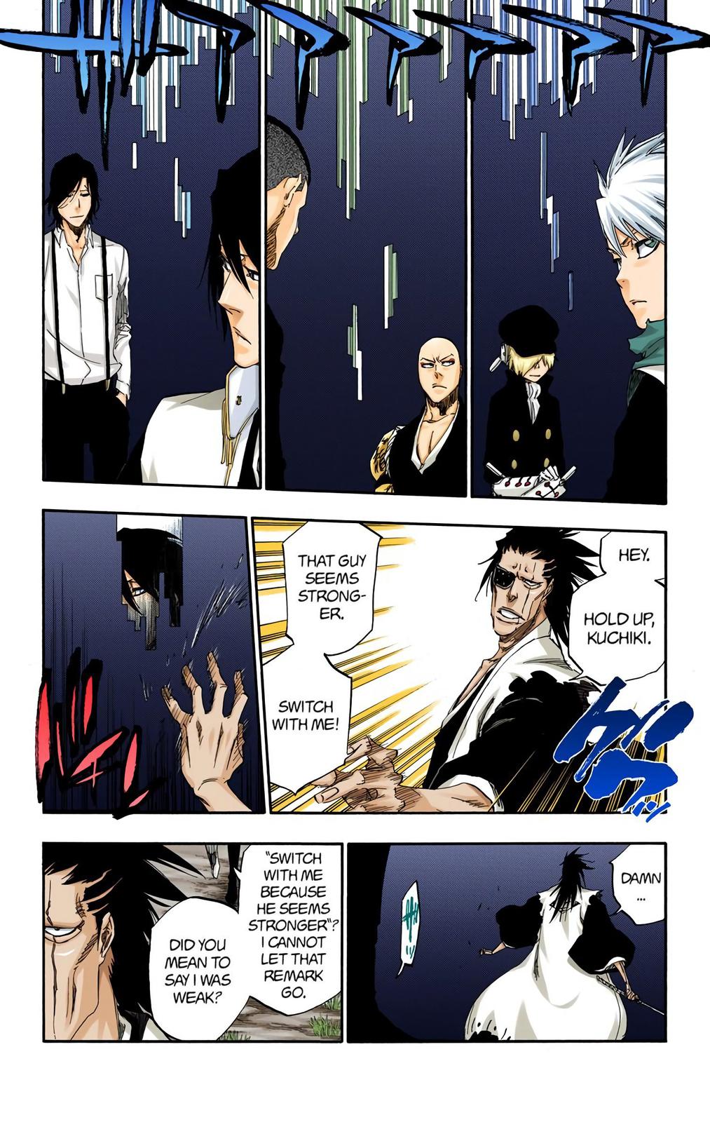 Read Bleach (Color) Manga Online