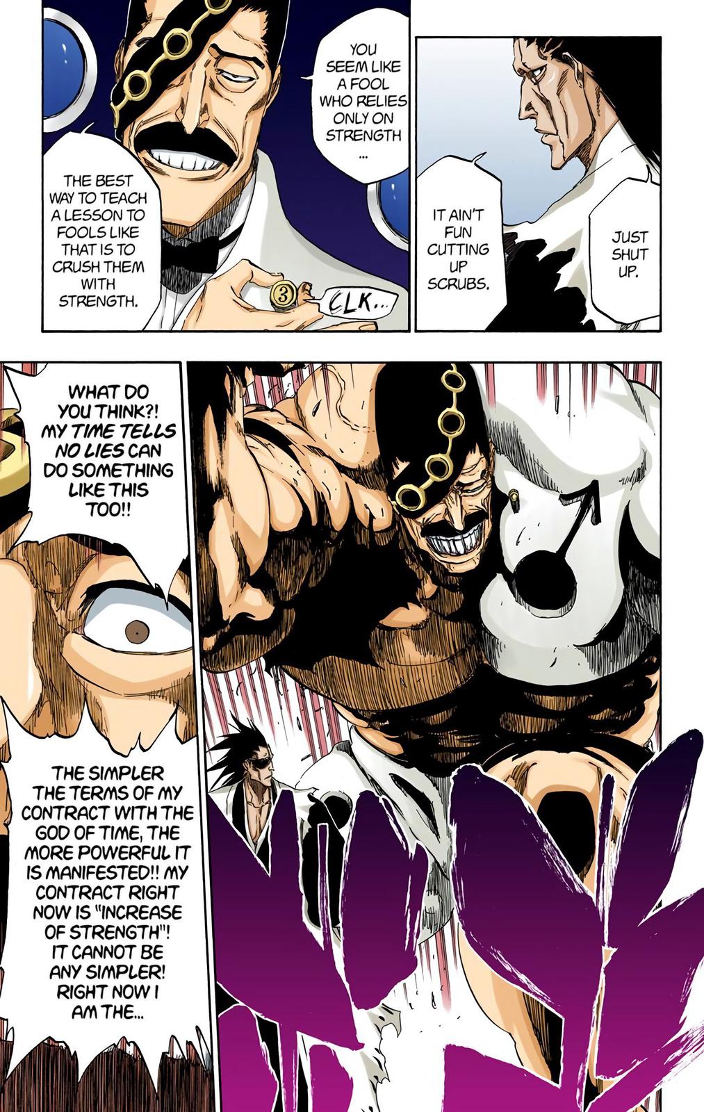 Read Bleach (Color) Manga Online