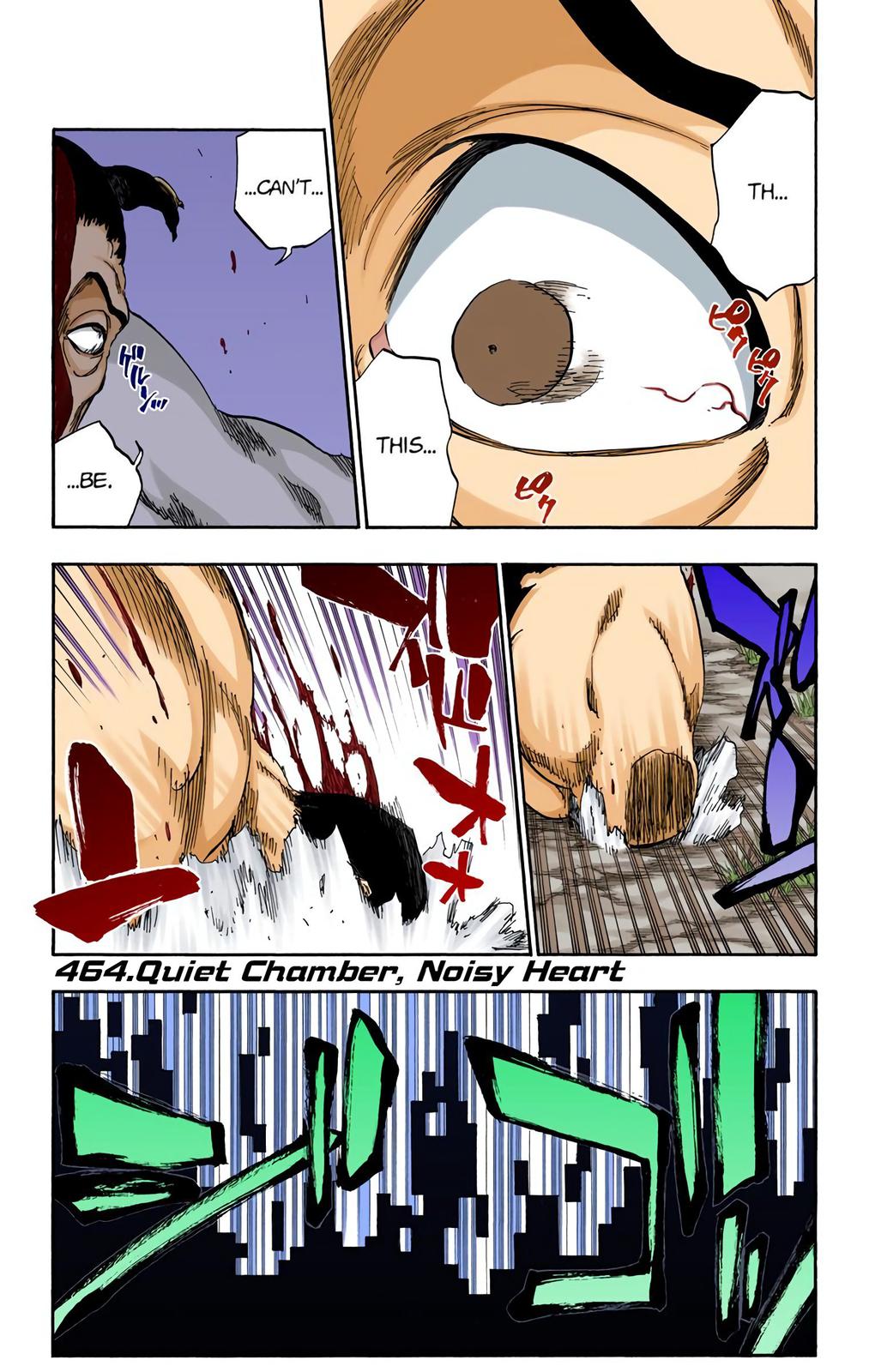 Read Bleach (Color) Manga Online