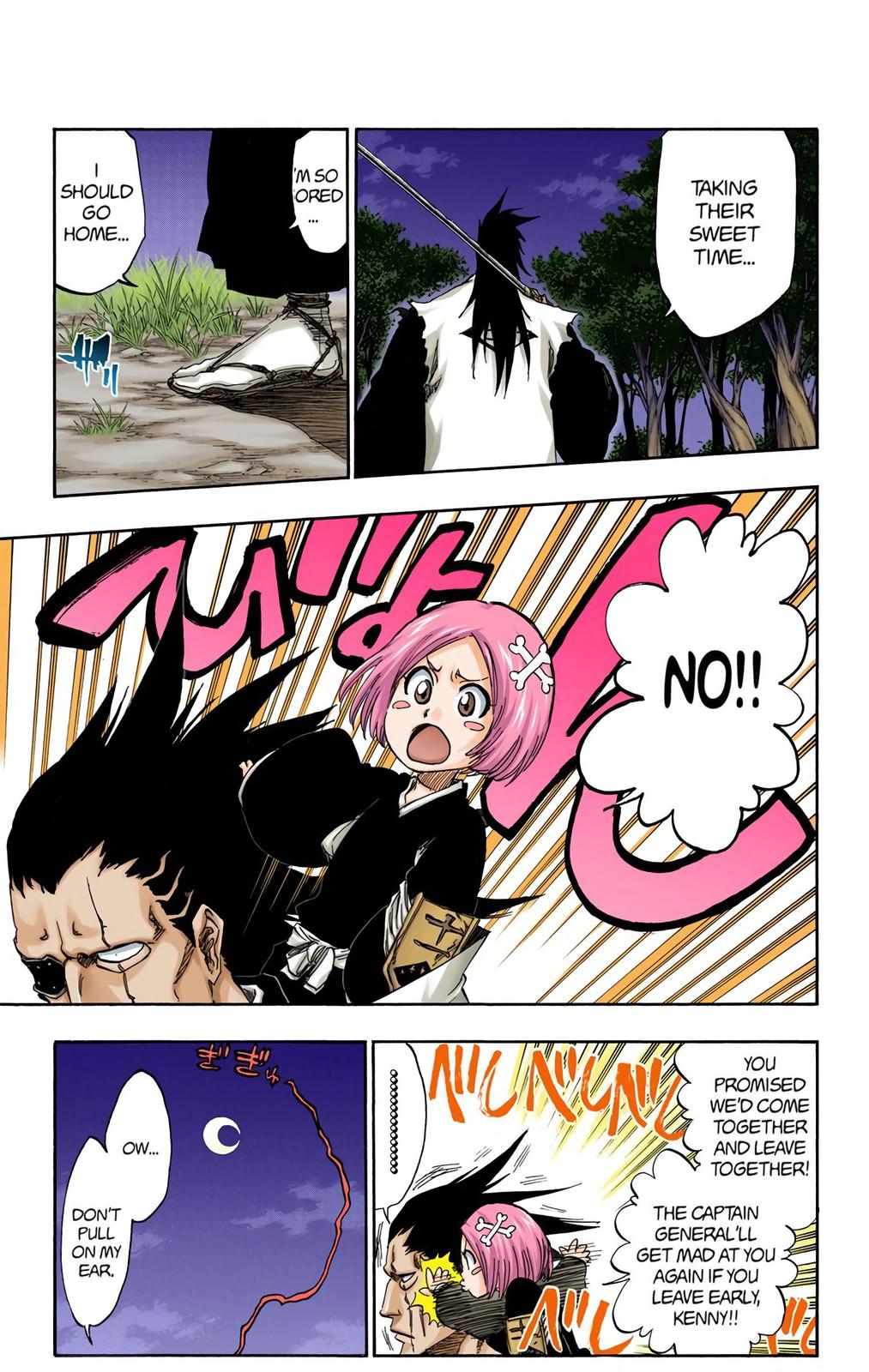 Read Bleach (Color) Manga Online