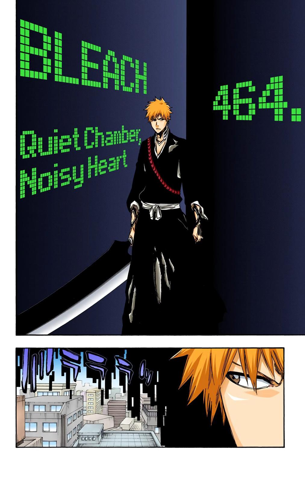 Read Bleach (Color) Manga Online