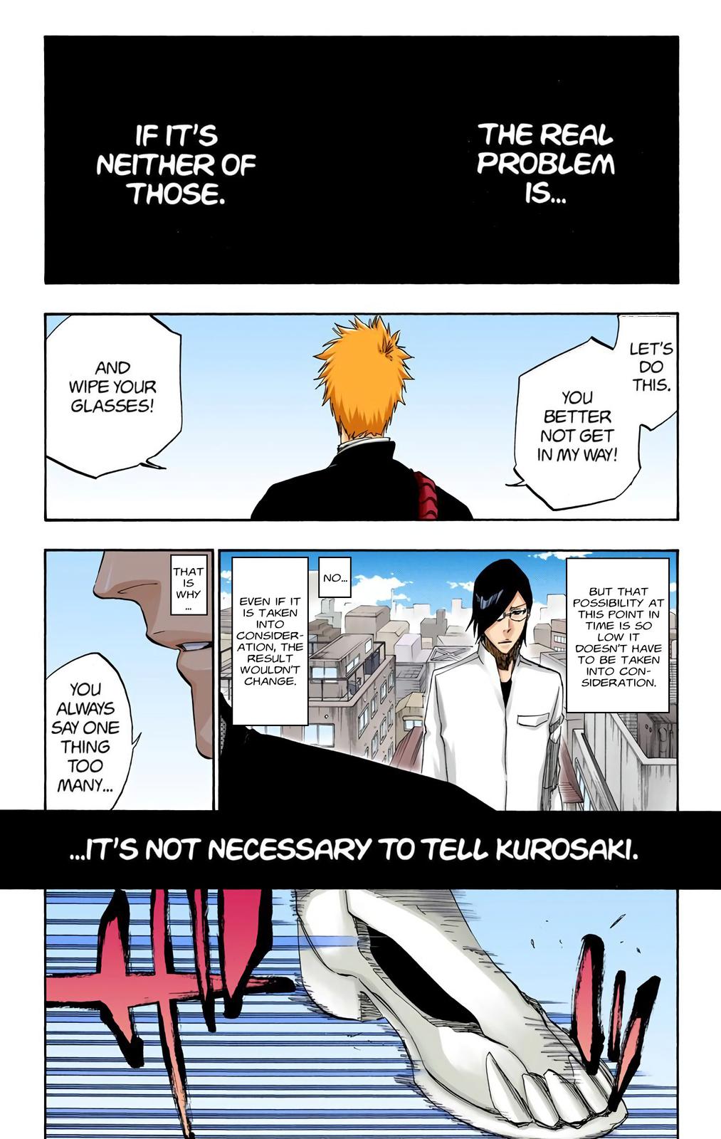 Read Bleach (Color) Manga Online