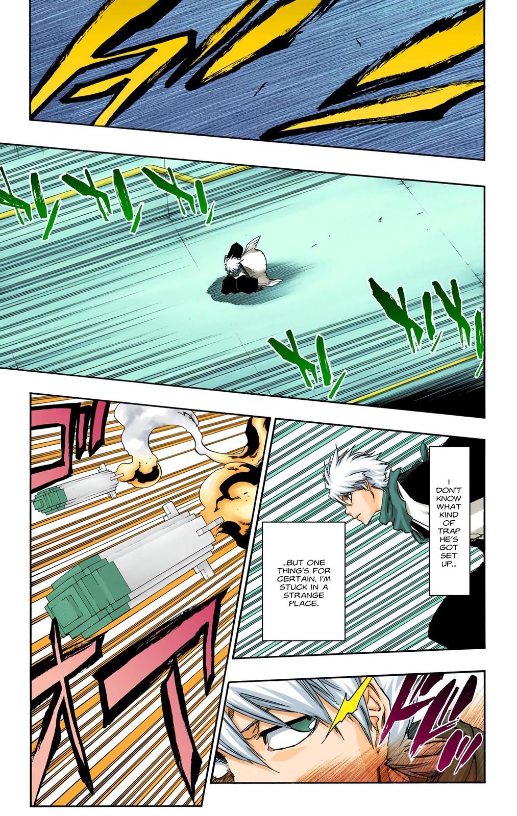 Read Bleach (Color) Manga Online
