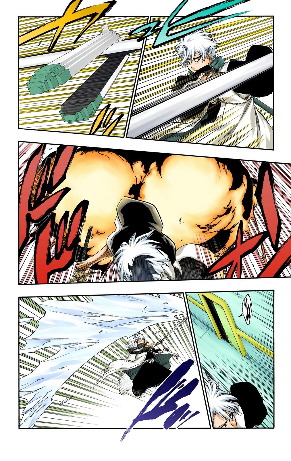 Read Bleach (Color) Manga Online