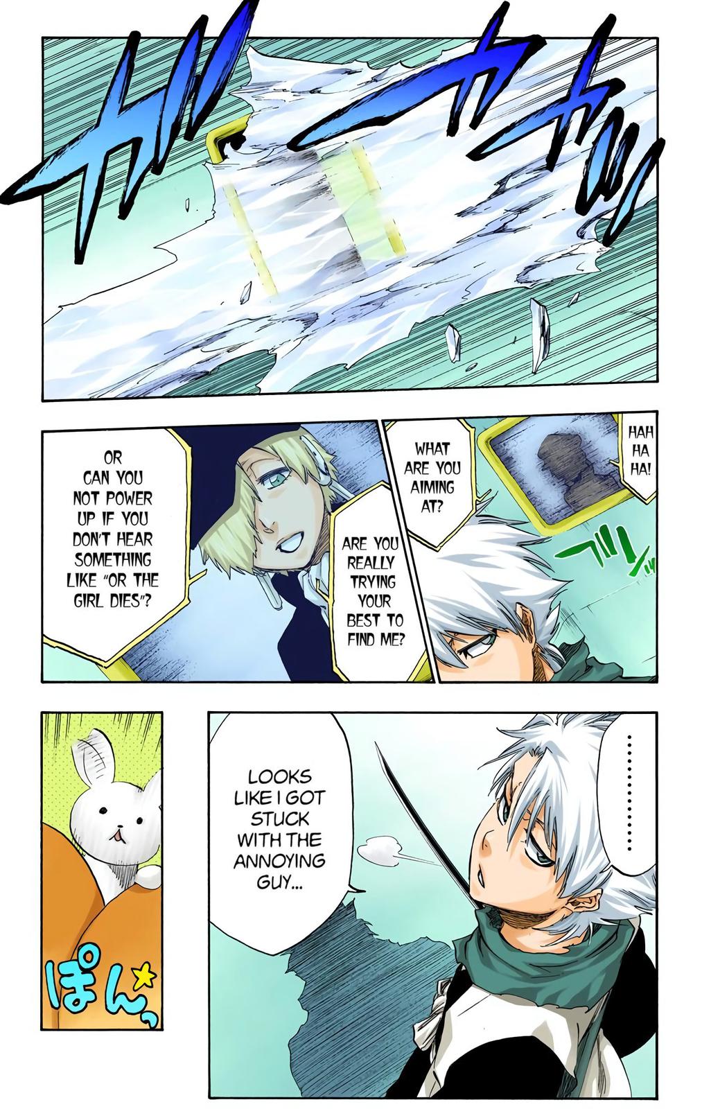 Read Bleach (Color) Manga Online