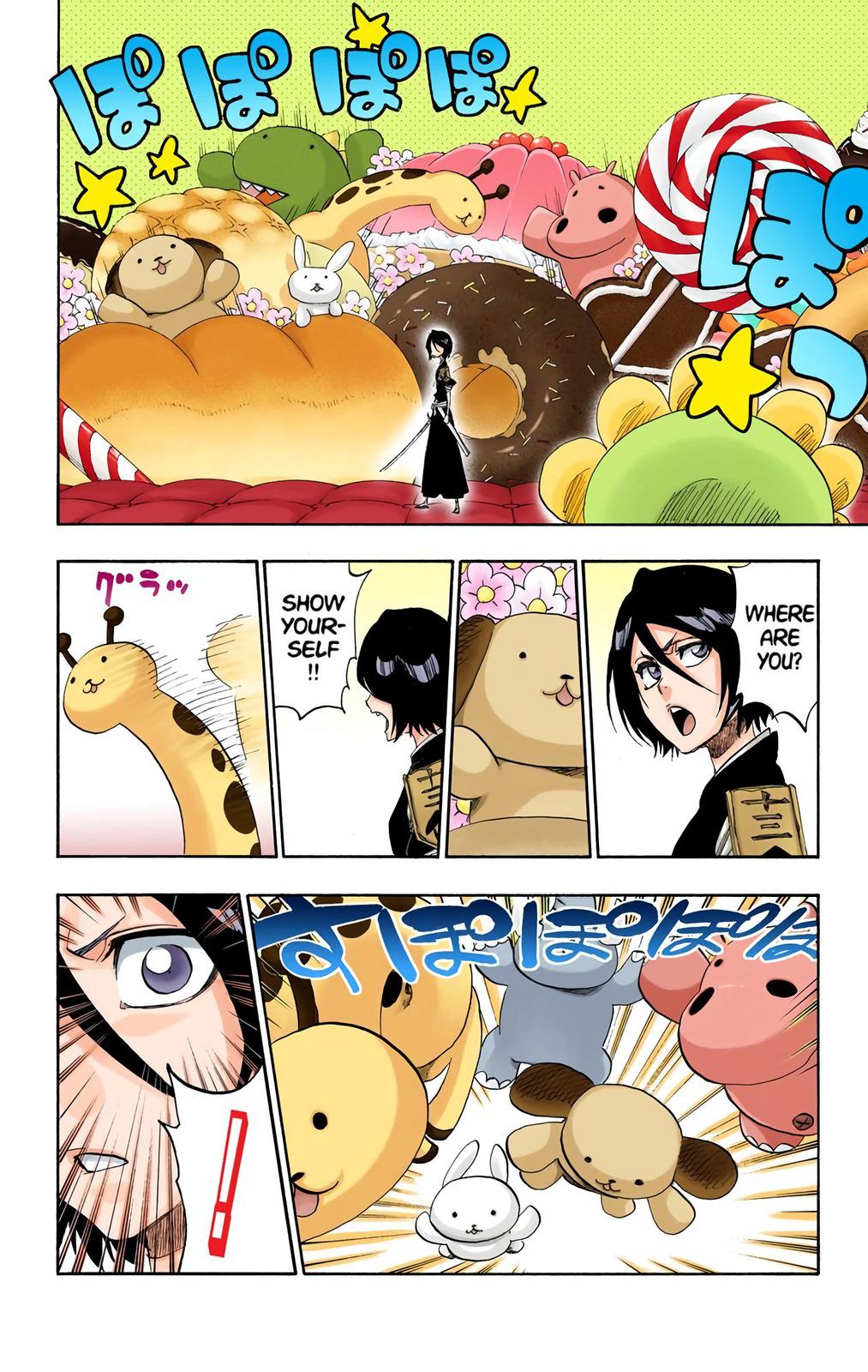 Read Bleach (Color) Manga Online