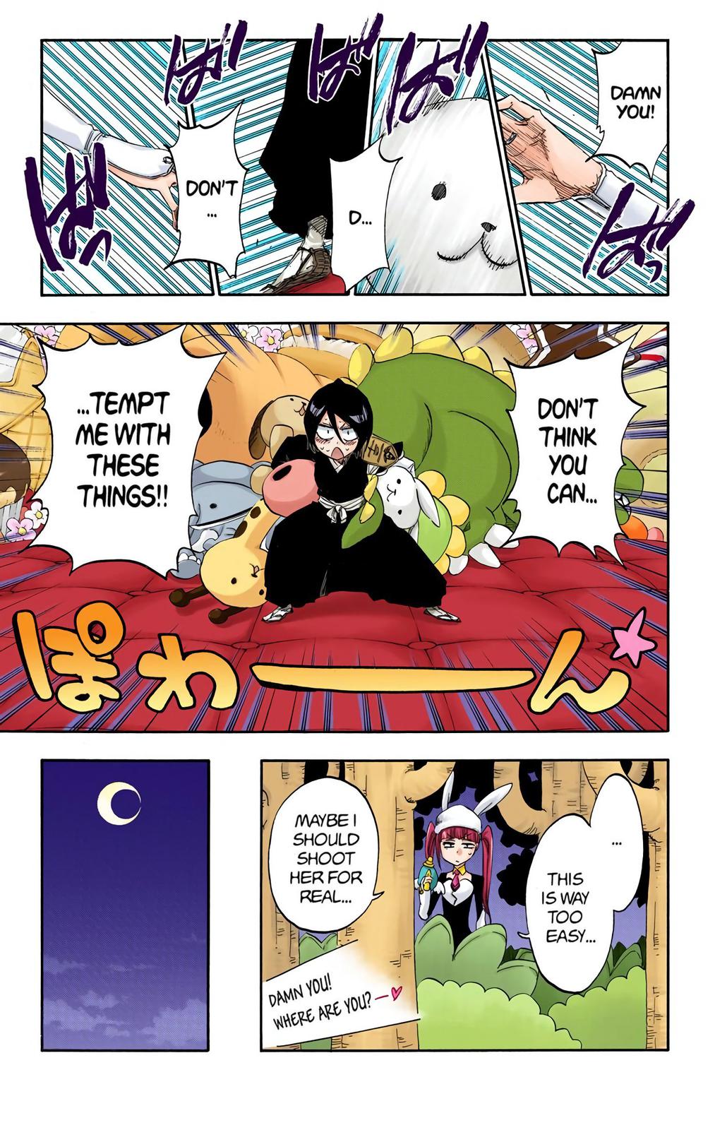 Read Bleach (Color) Manga Online