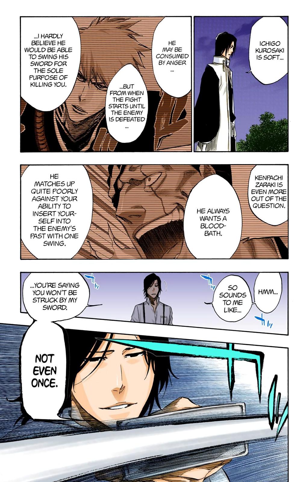 Read Bleach (Color) Manga Online