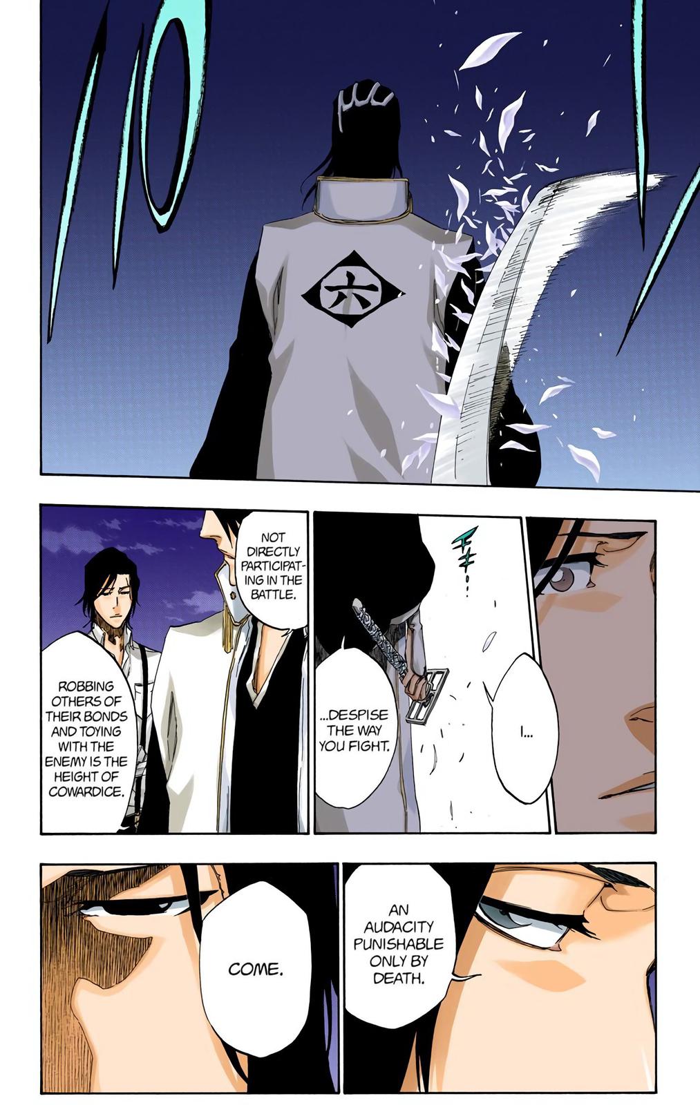 Read Bleach (Color) Manga Online