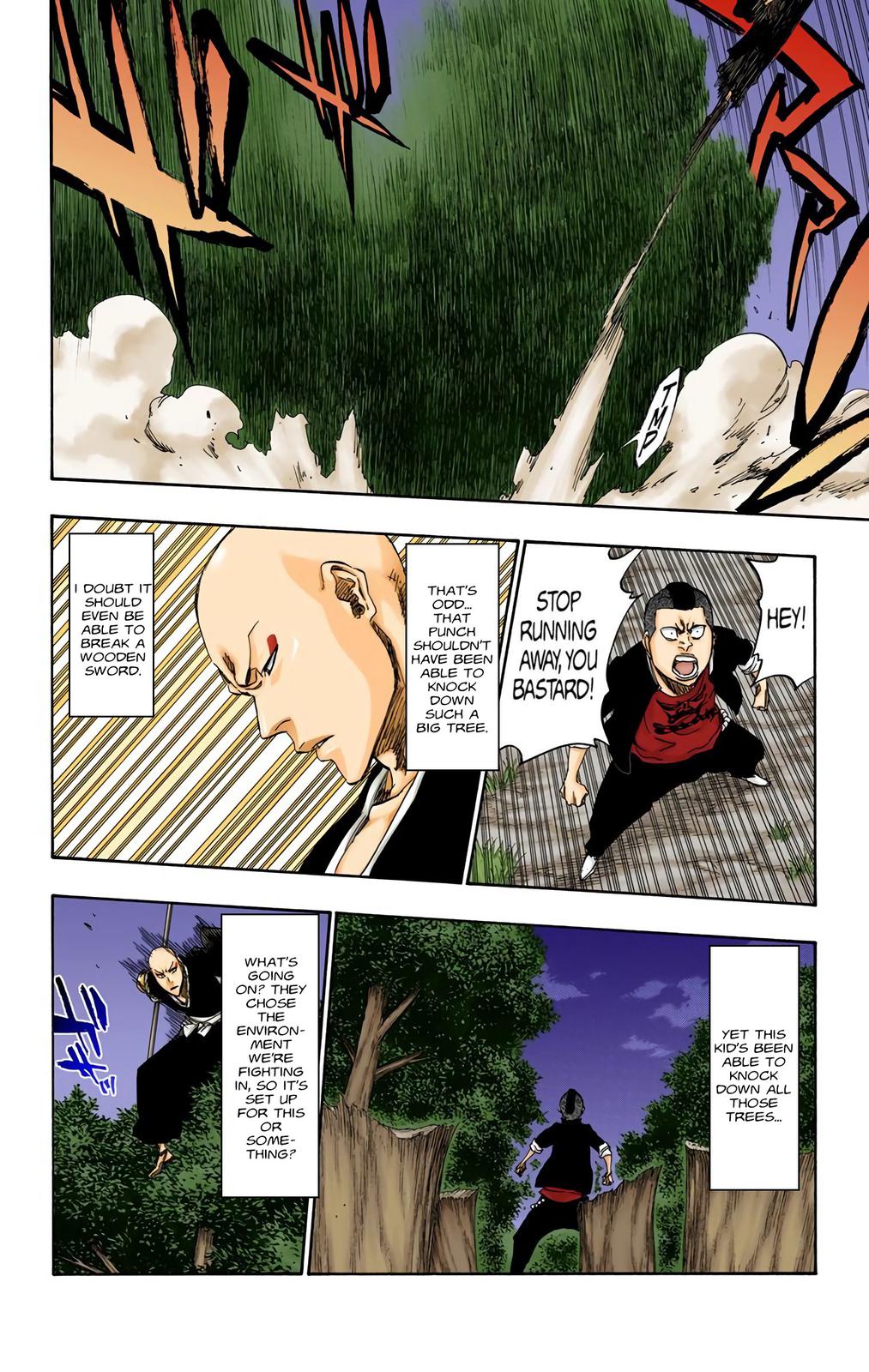 Read Bleach (Color) Manga Online