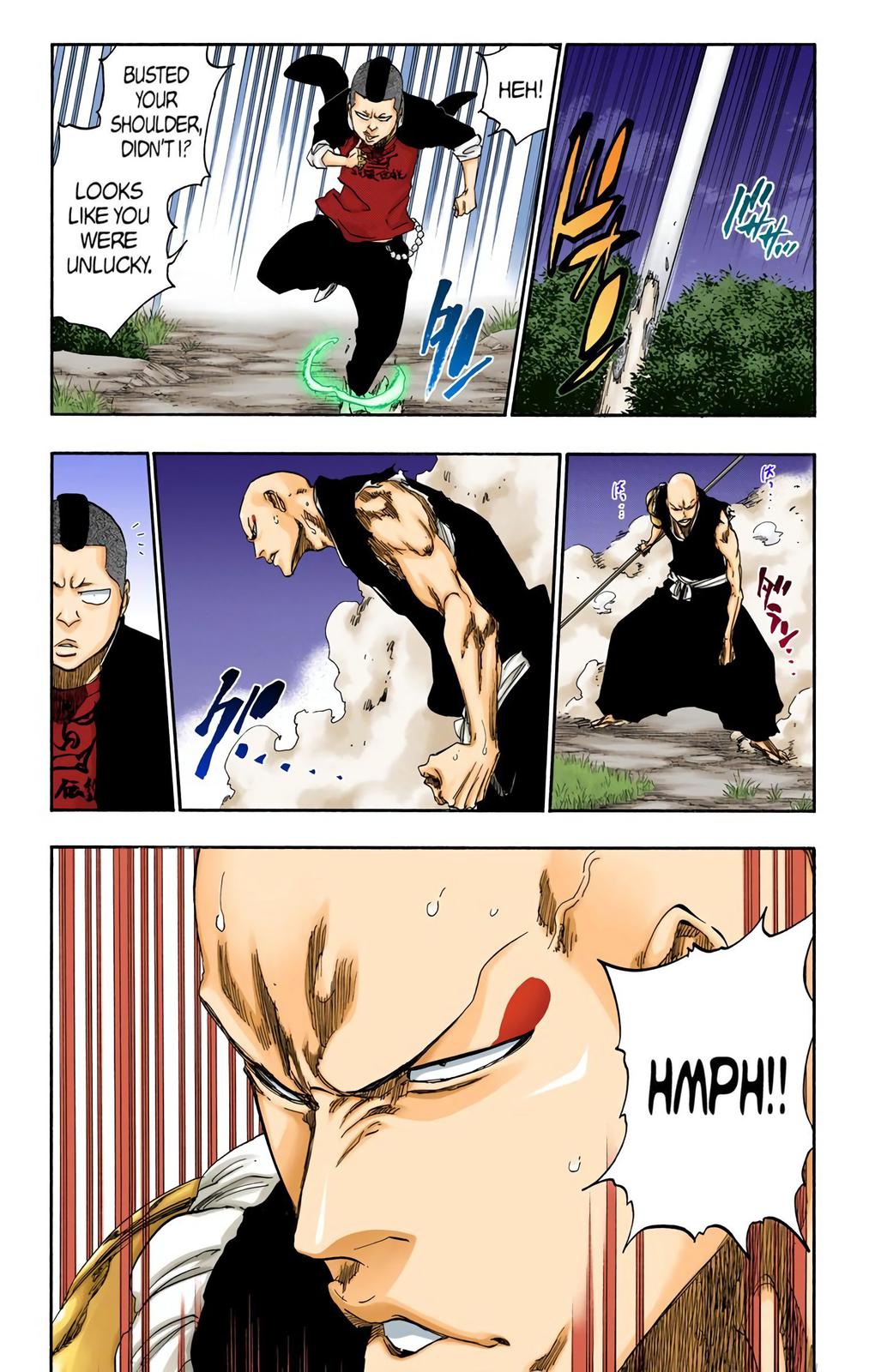 Read Bleach (Color) Manga Online