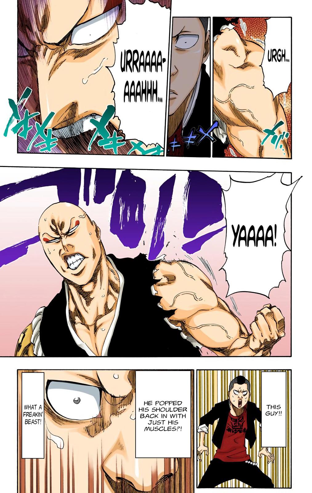 Read Bleach (Color) Manga Online