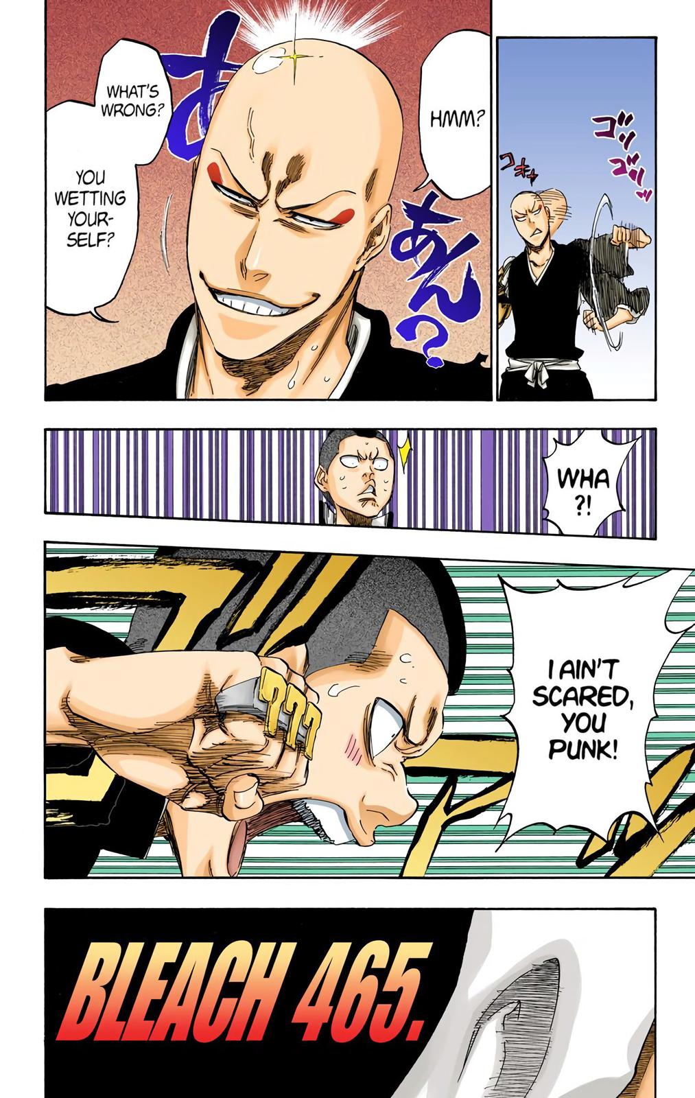 Read Bleach (Color) Manga Online