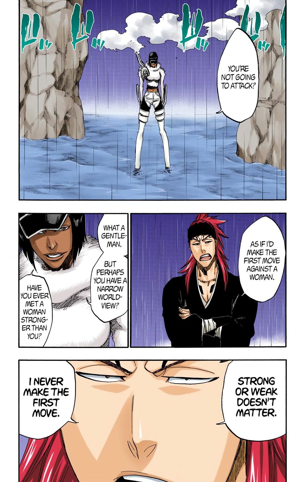 Read Bleach (Color) Manga Online