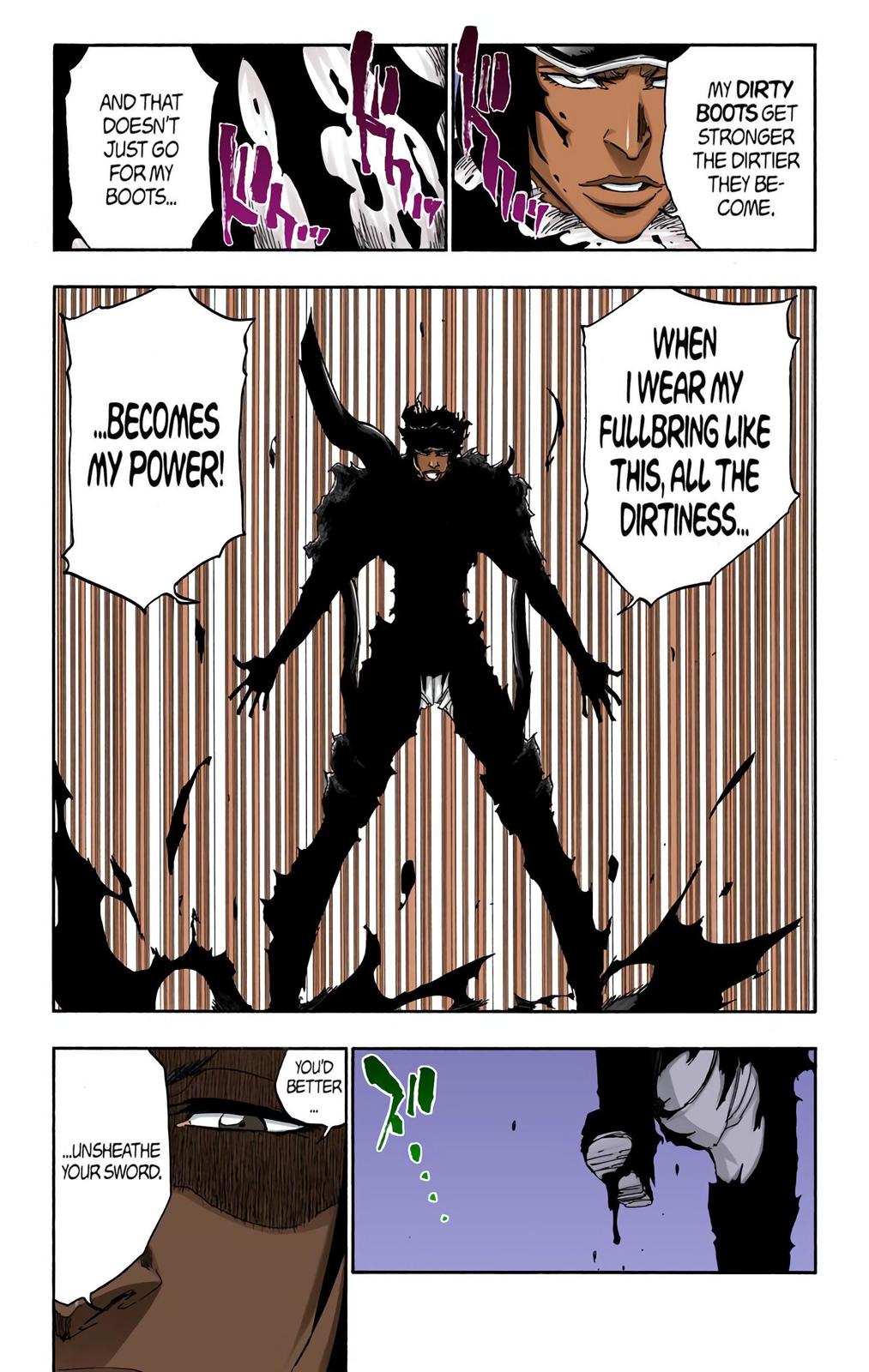 Read Bleach (Color) Manga Online